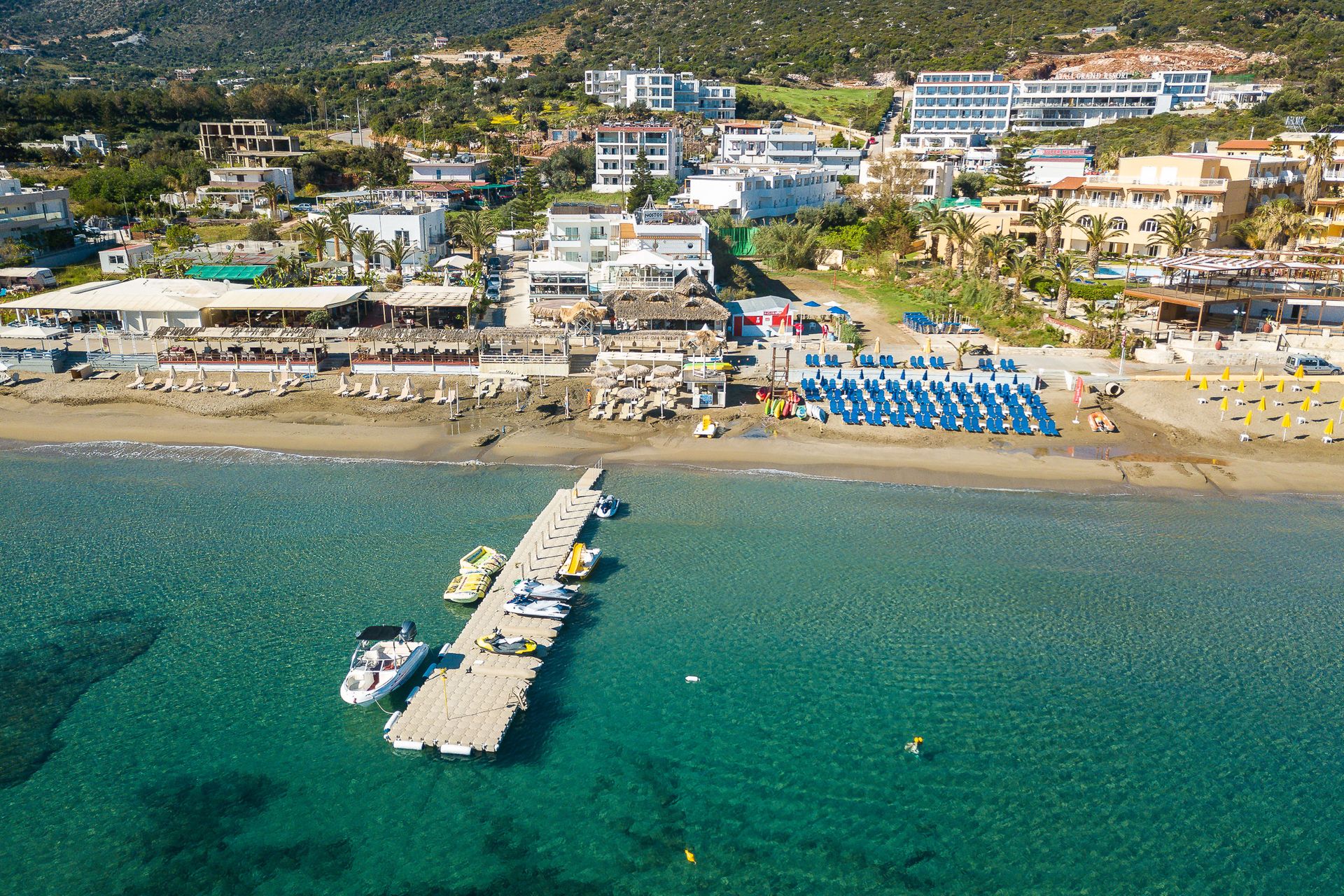 Nostos Beach Boutique Hotel Rethymno