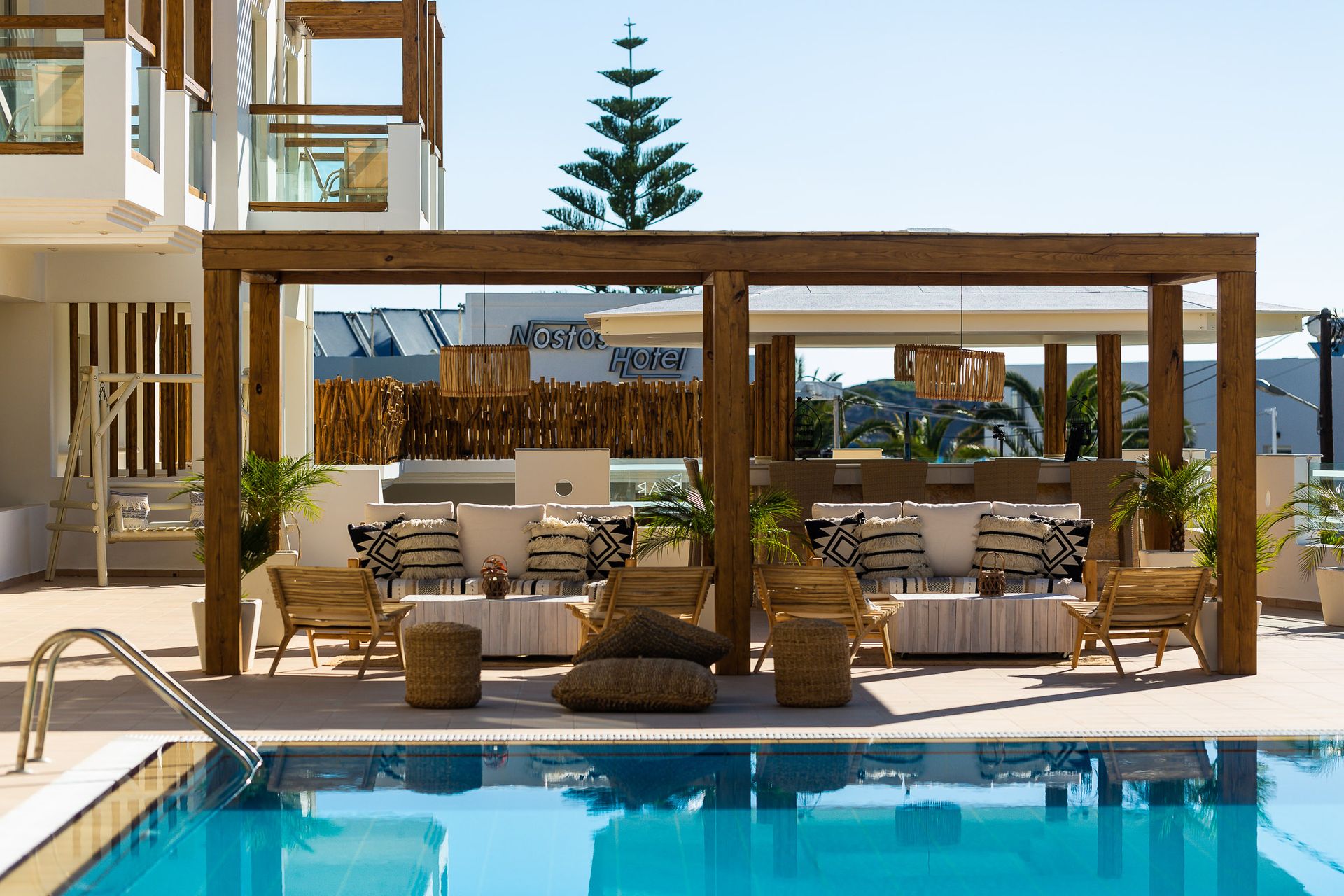 Nostos Beach Boutique Hotel Rethymno