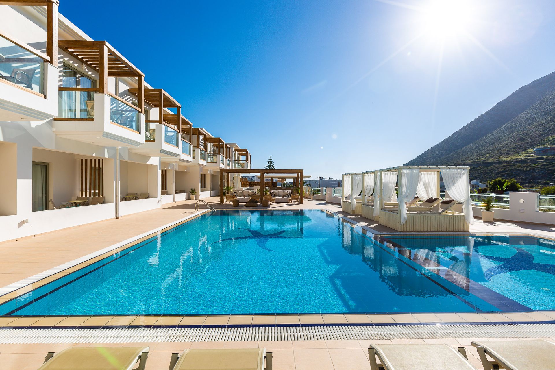 Nostos Beach Boutique Hotel Rethymno
