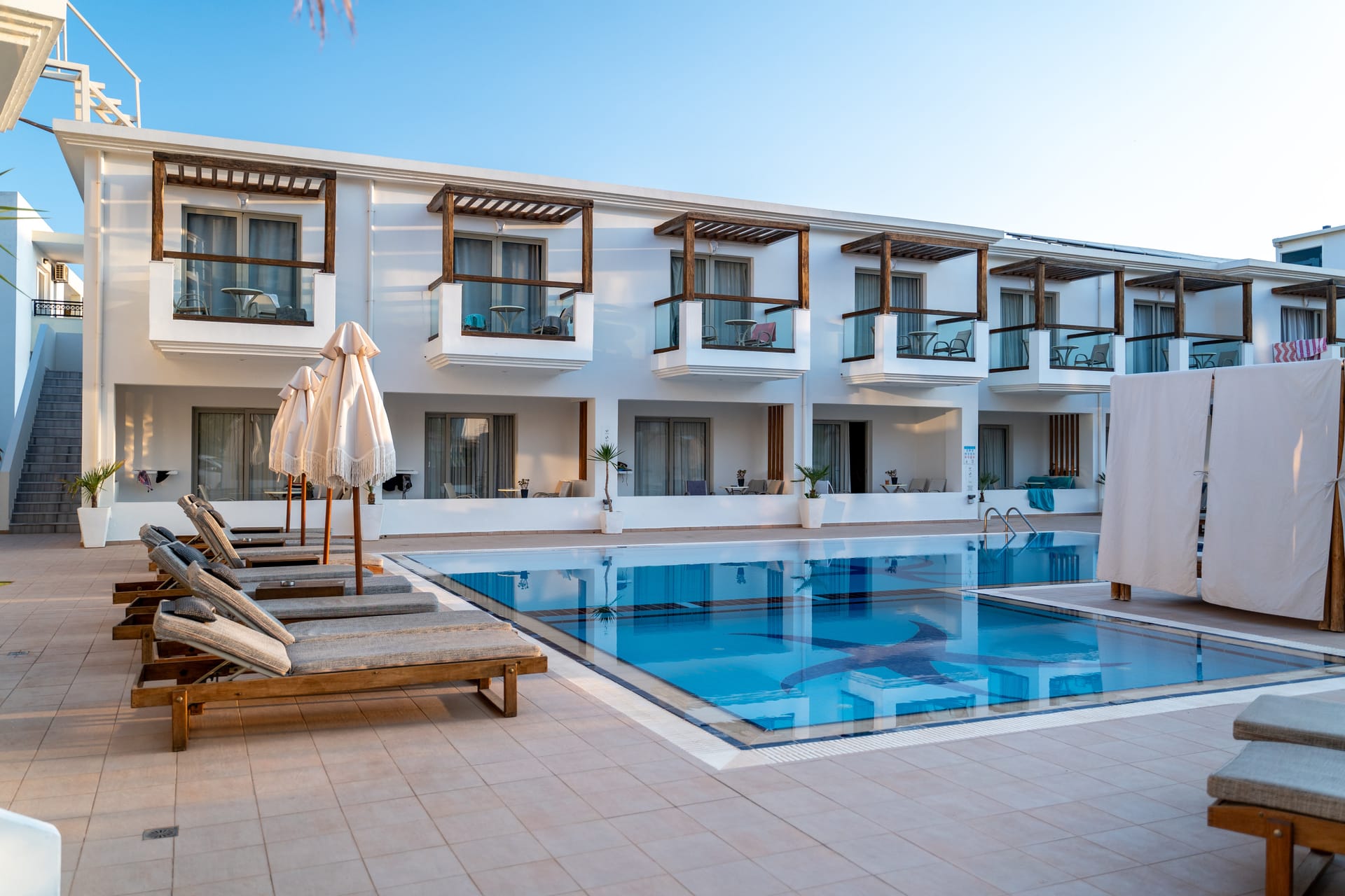 Nostos Beach Boutique Hotel Rethymno