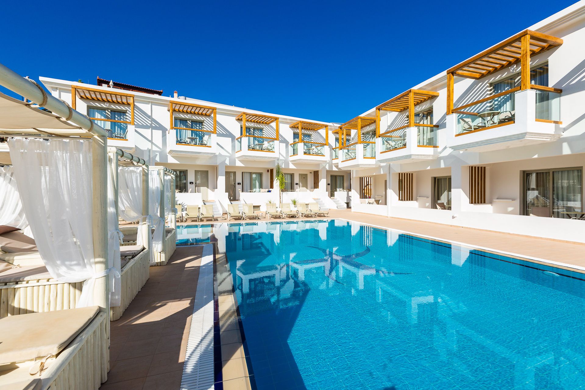 Nostos Beach Boutique Hotel Rethymno
