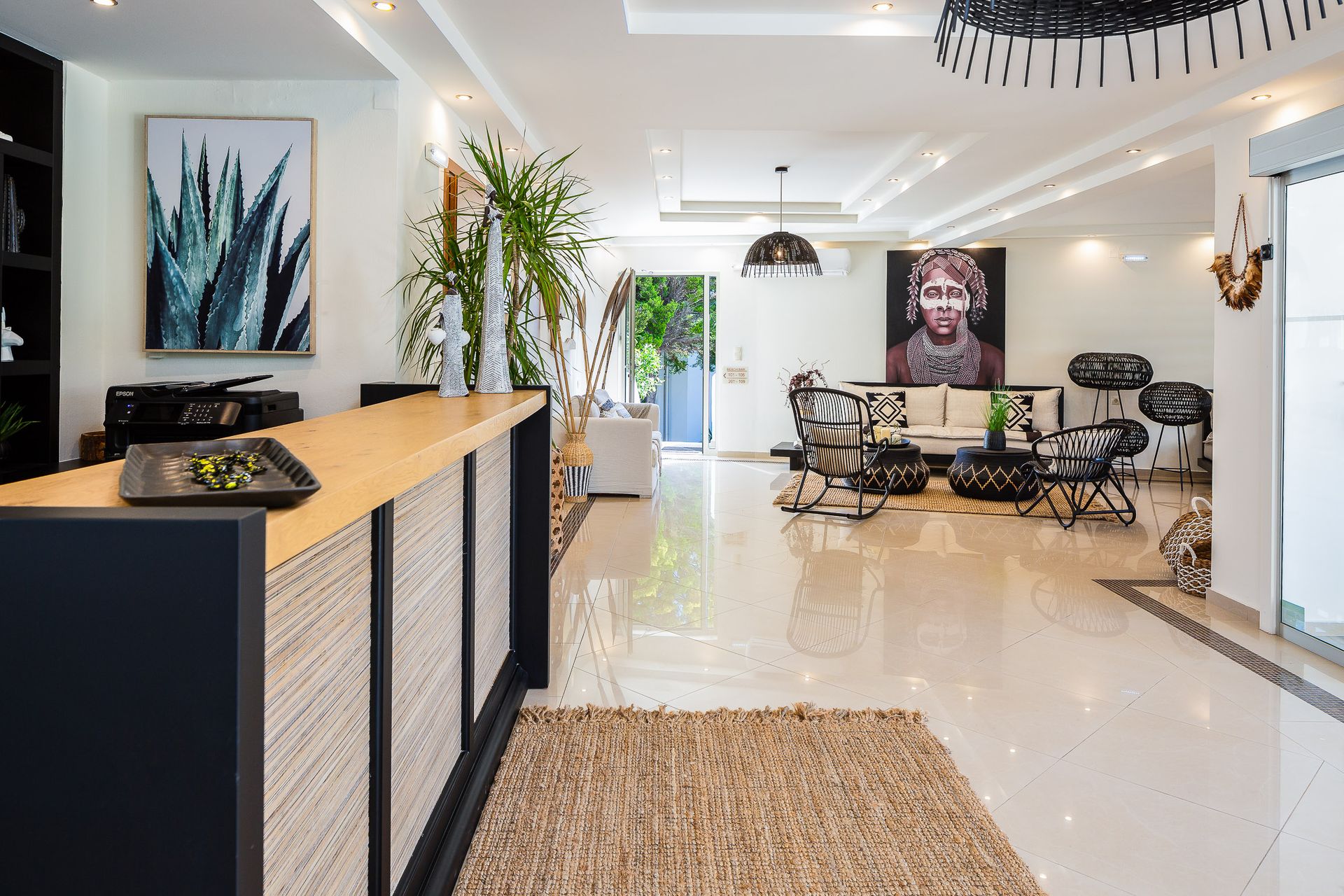 Nostos Beach Boutique Hotel Rethymno