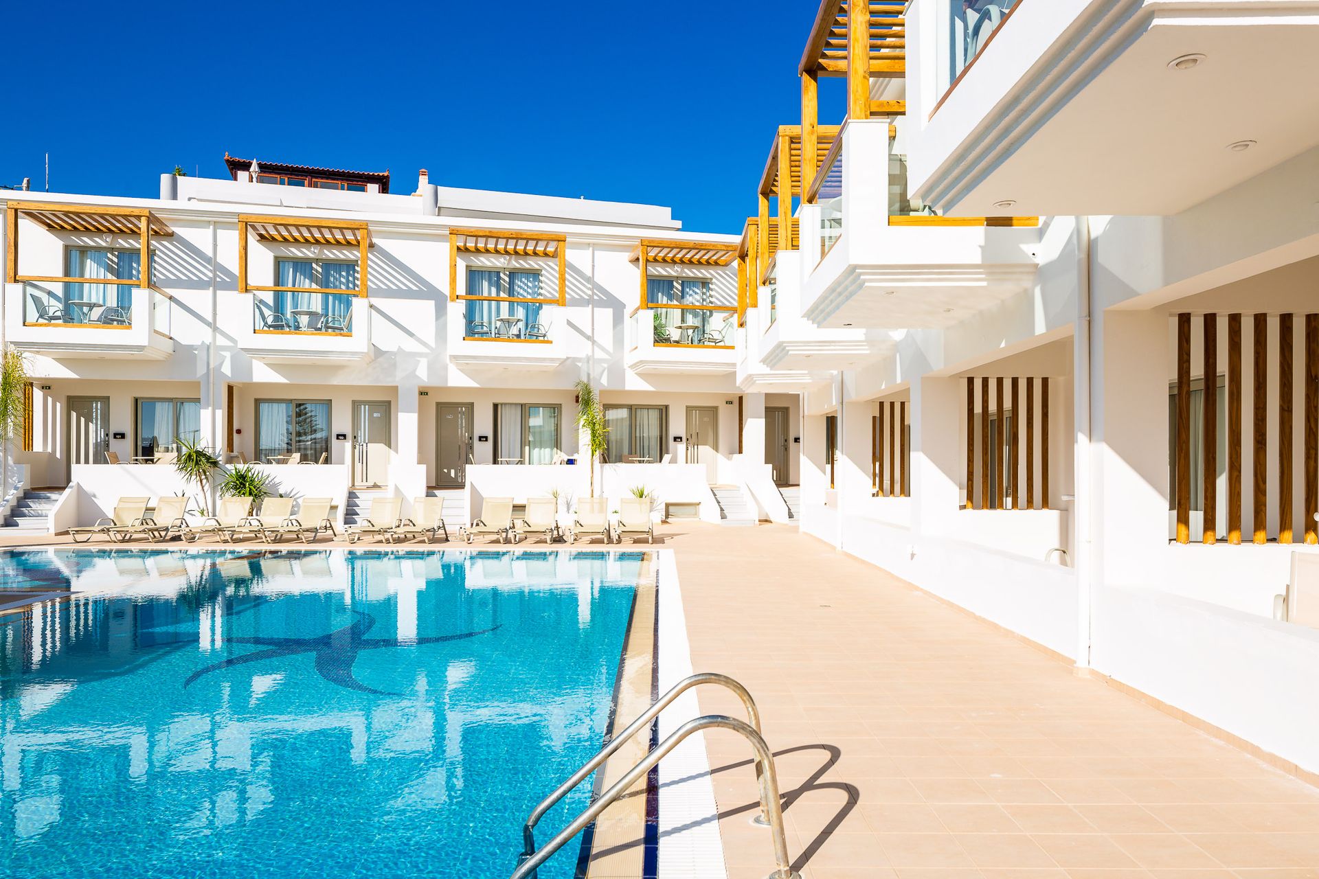 Nostos Beach Boutique Hotel Rethymno