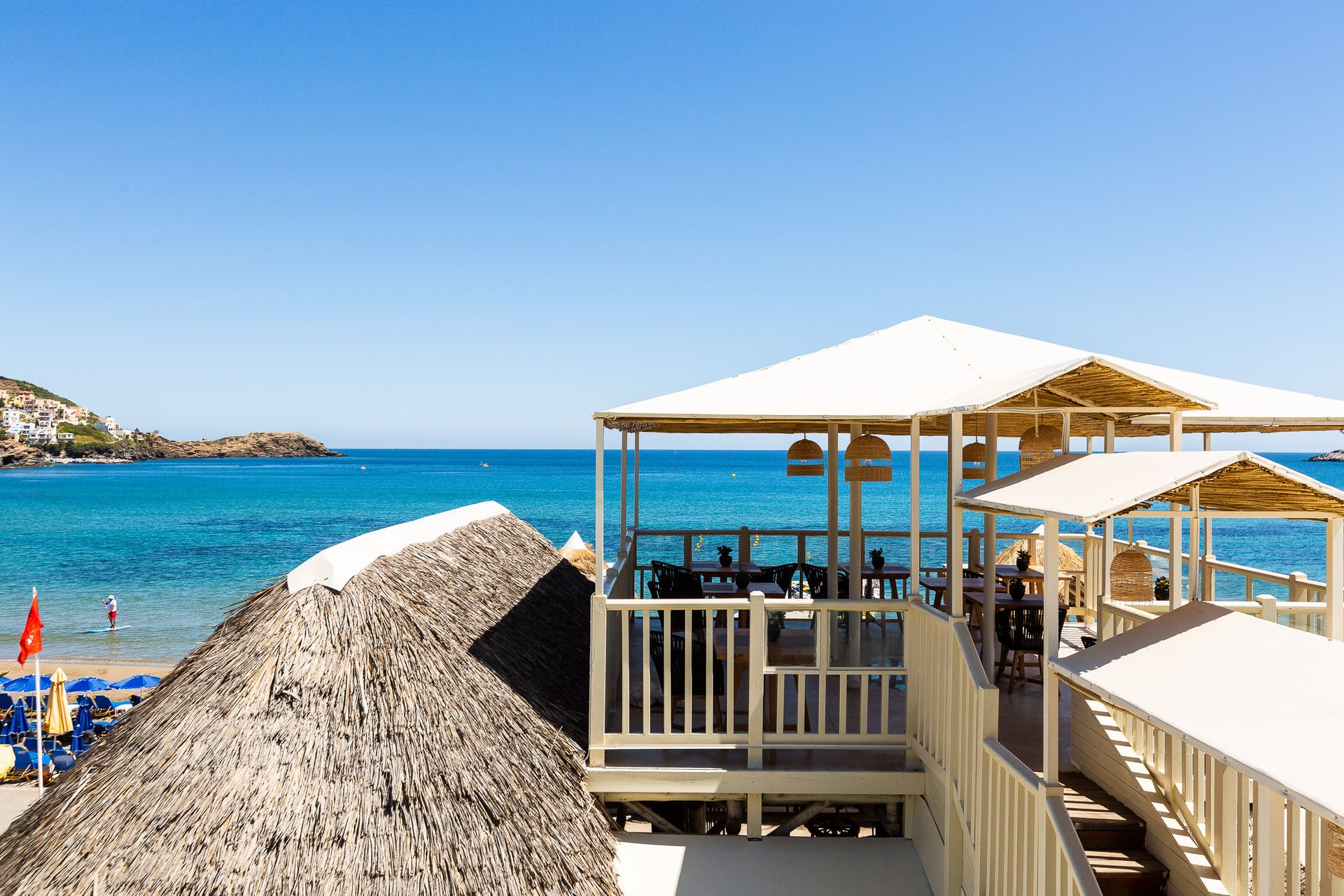 Nostos Beach Boutique Hotel Rethymno
