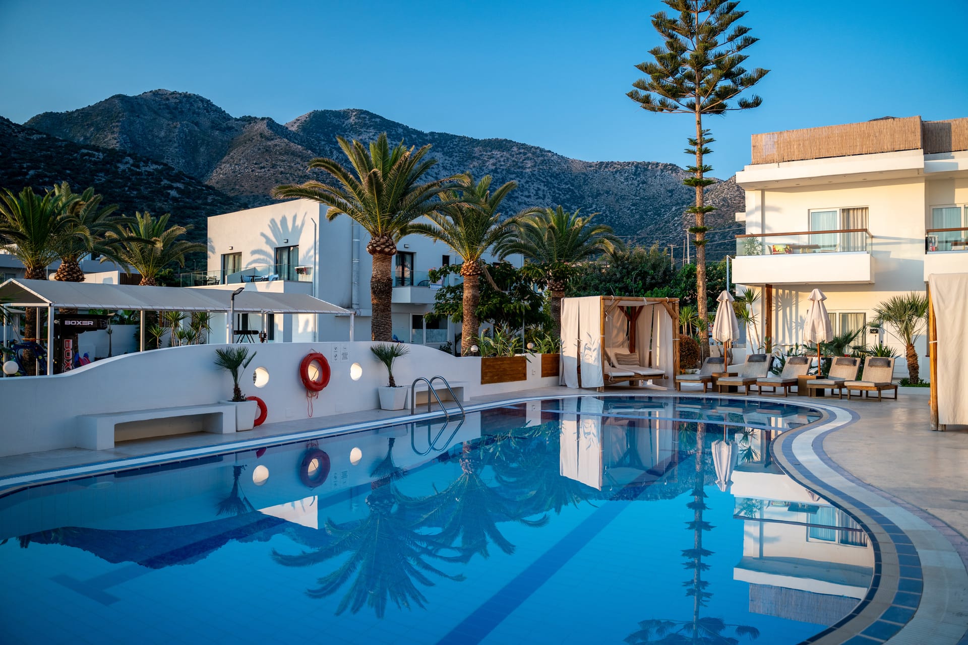 Nostos Beach Boutique Hotel Rethymno