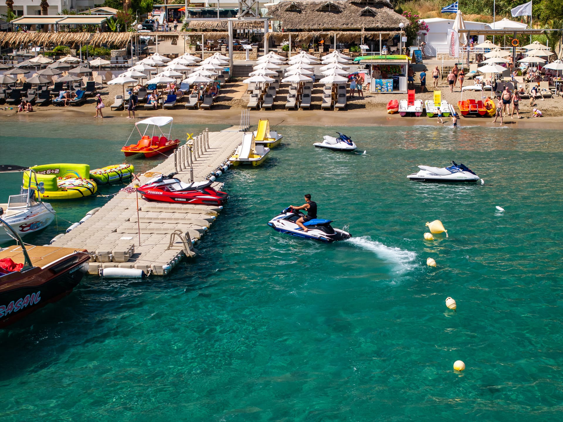 Nostos Beach Boutique Hotel Rethymno