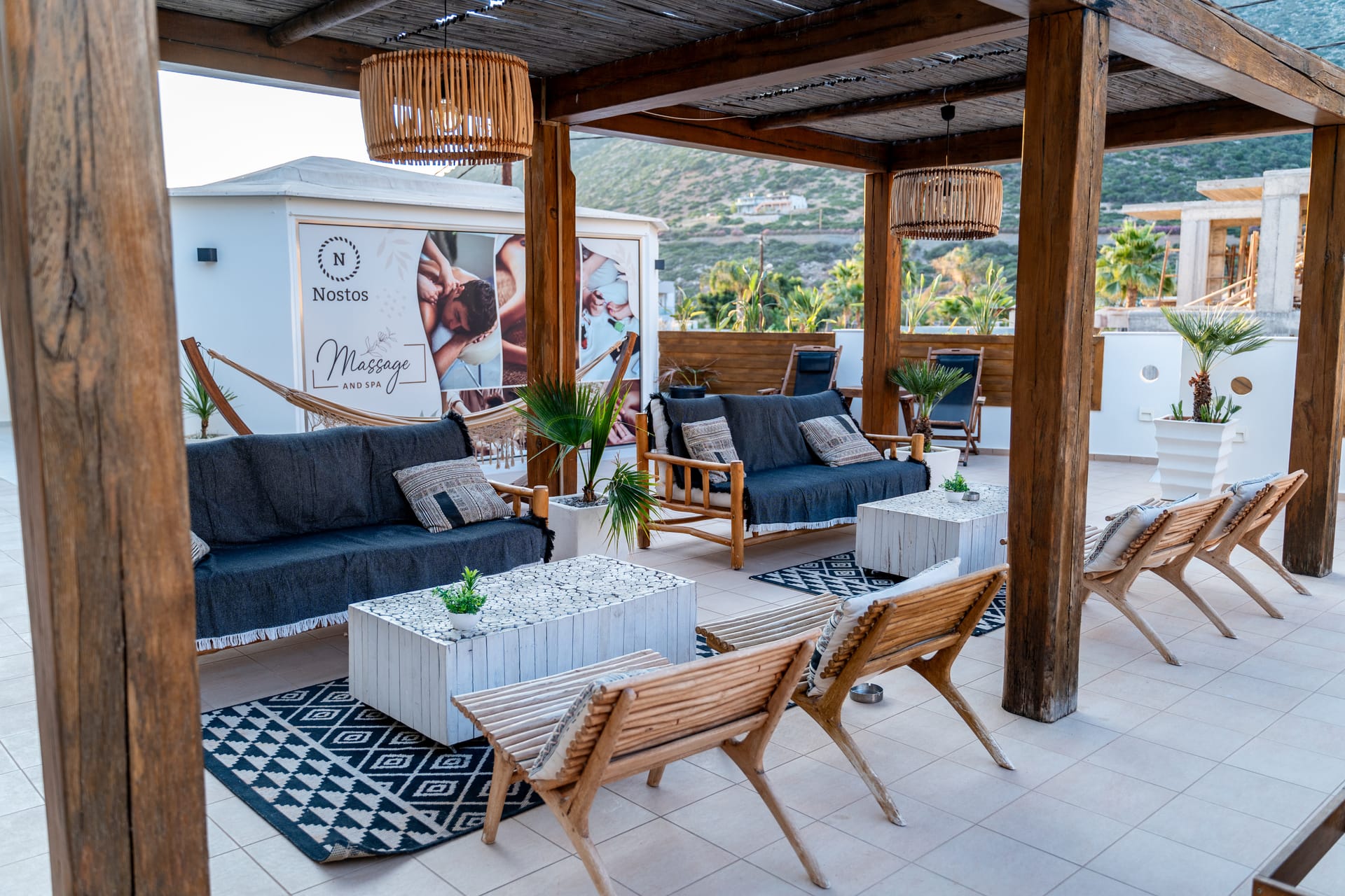 Nostos Beach Boutique Hotel Rethymno
