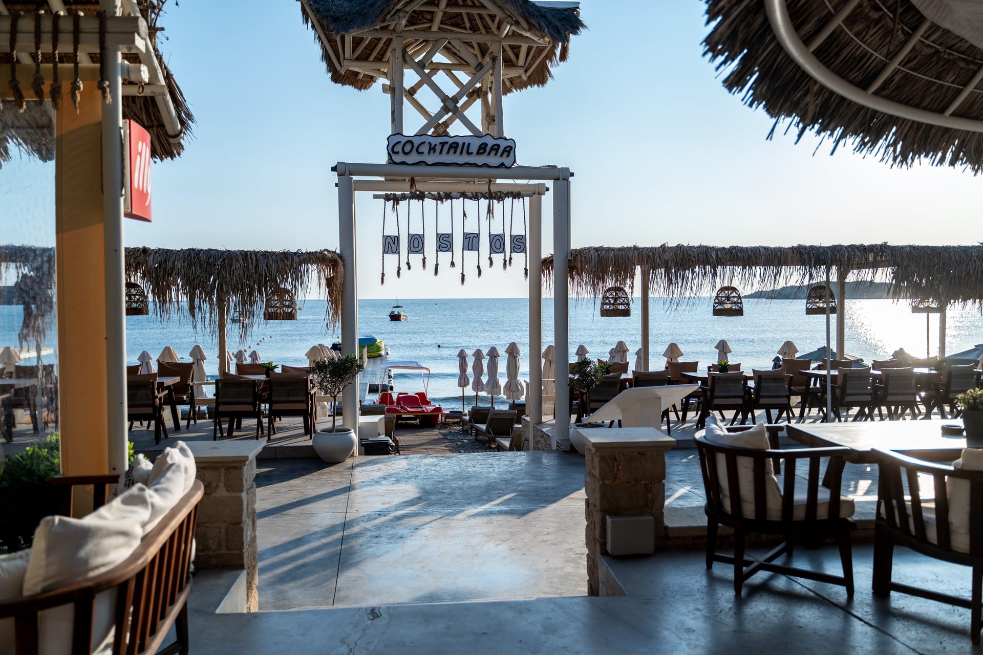 Nostos Beach Boutique Hotel Rethymno