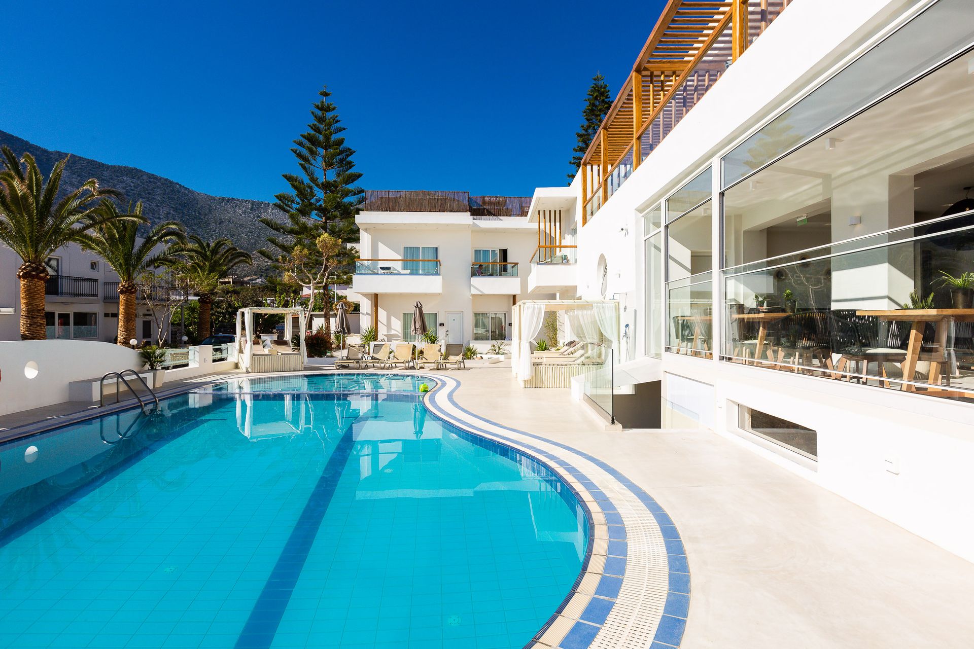 Nostos Beach Boutique Hotel Rethymno