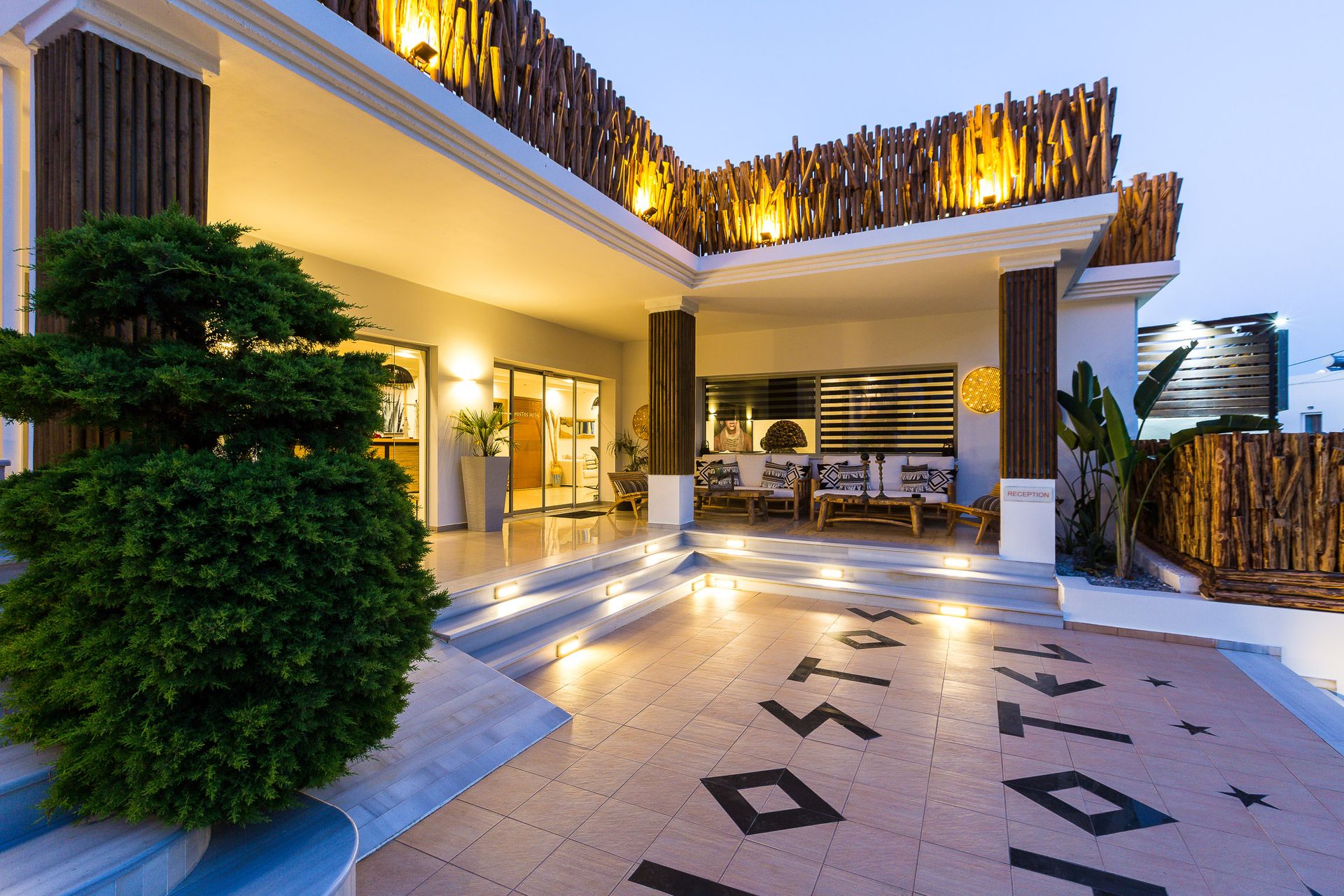 Nostos Beach Boutique Hotel Rethymno