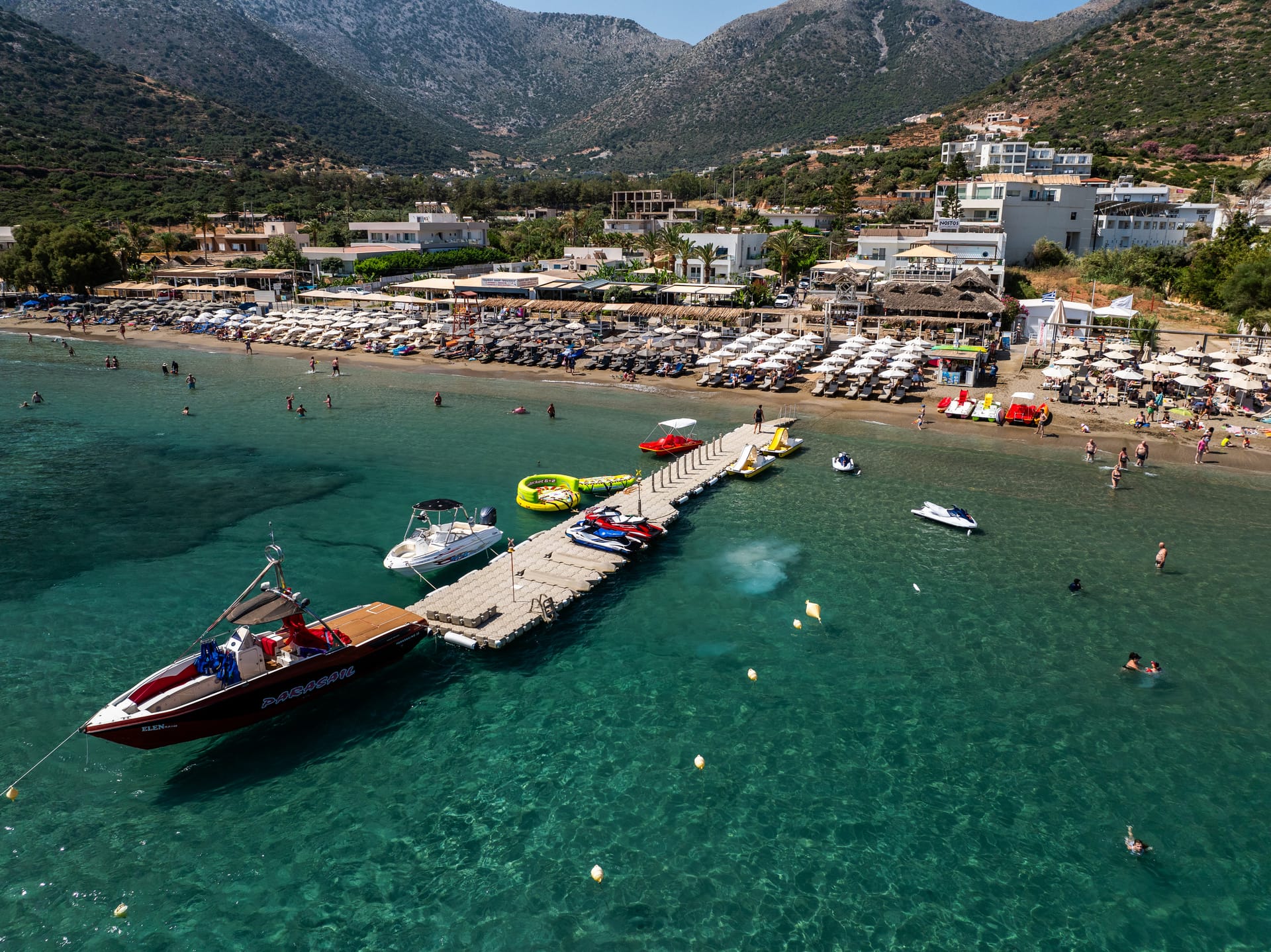 Nostos Beach Boutique Hotel Rethymno