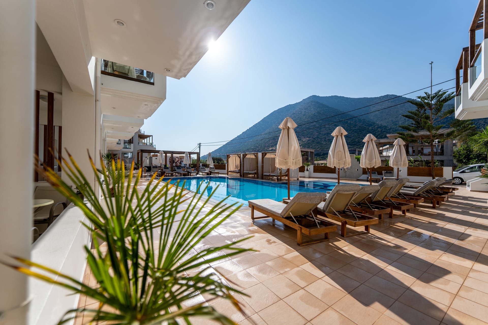 Nostos Beach Boutique Hotel Rethymno