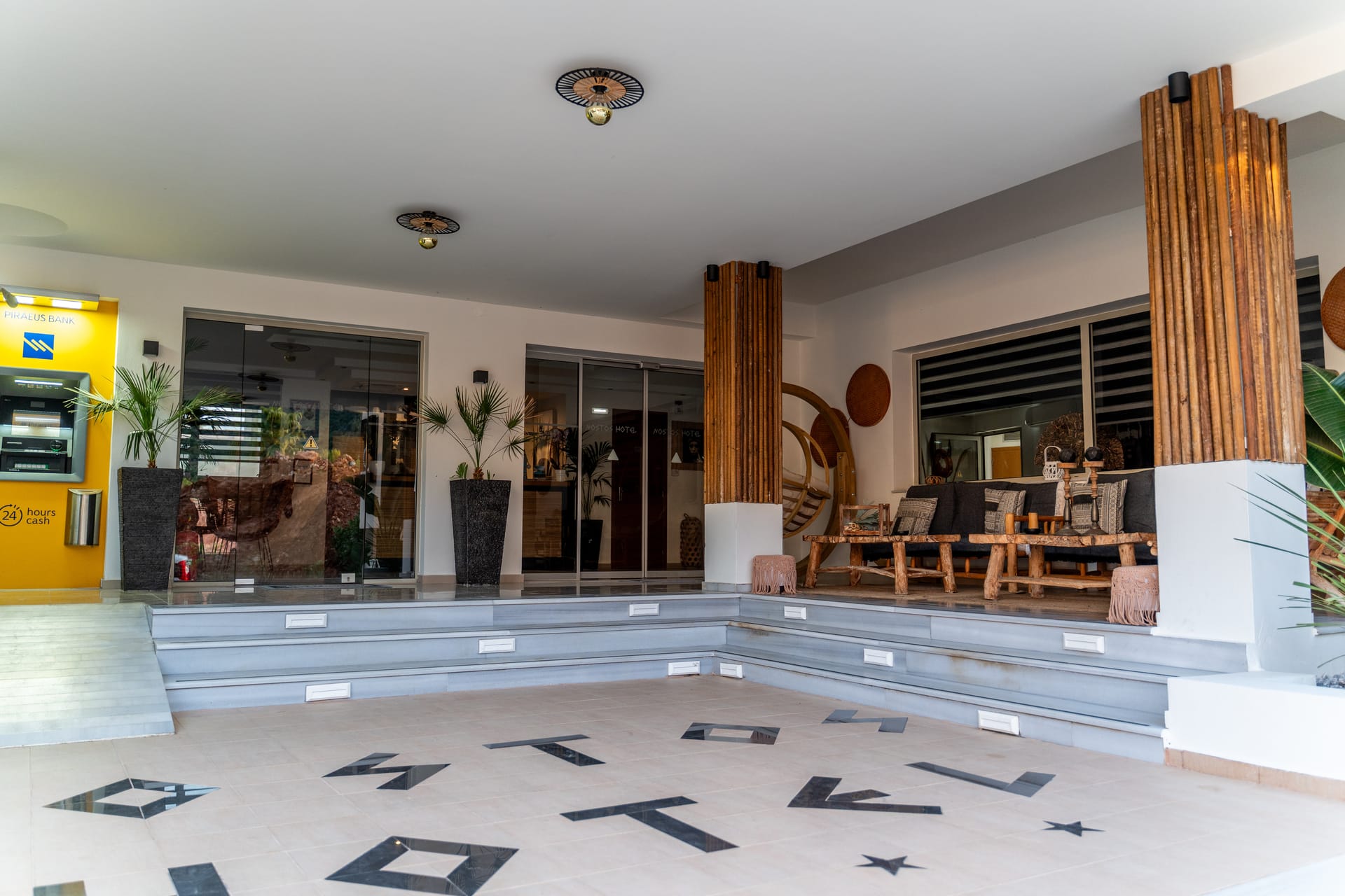 Nostos Beach Boutique Hotel Rethymno