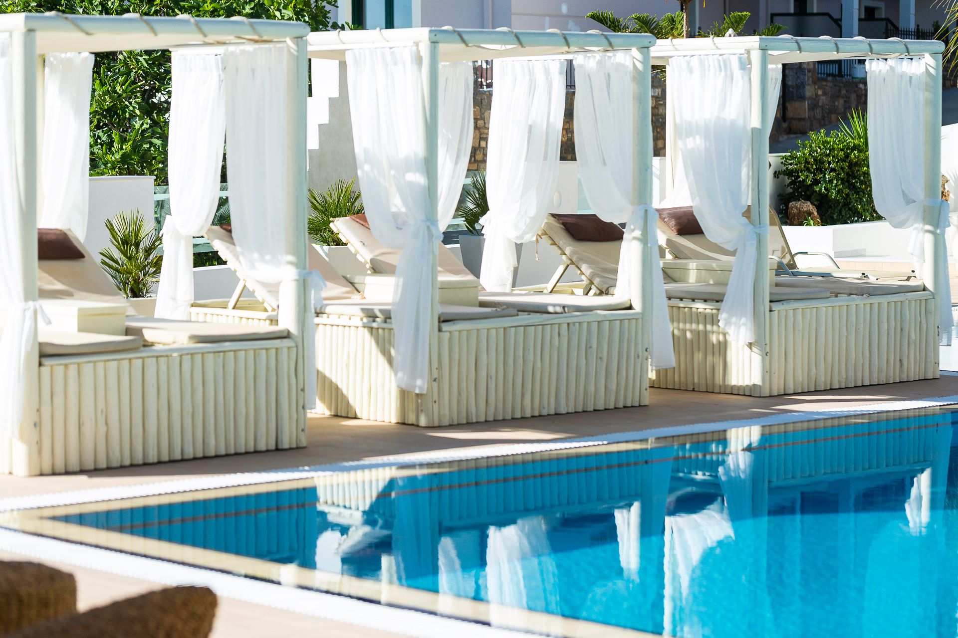 Nostos Beach Boutique Hotel Rethymno