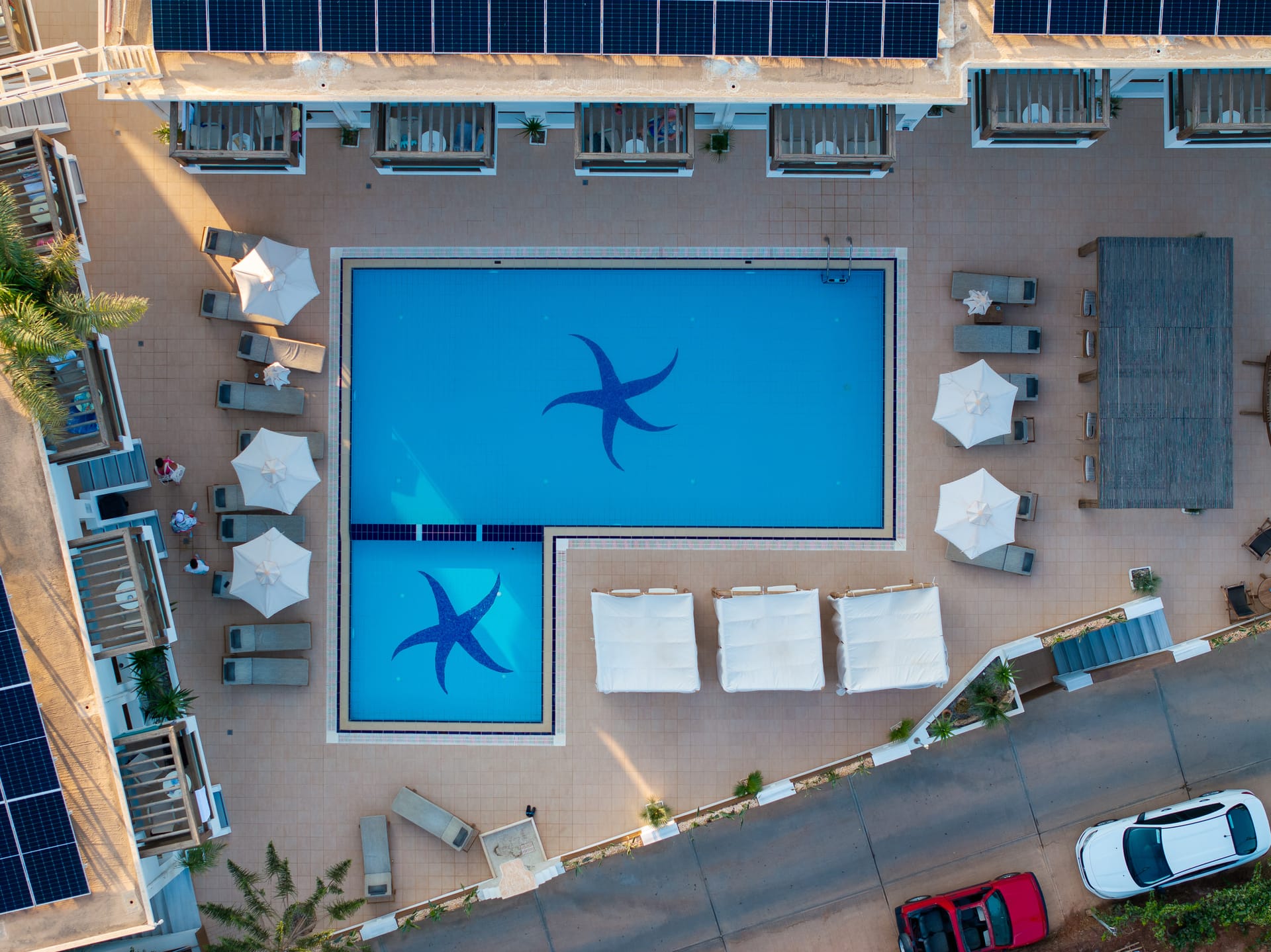 Nostos Beach Boutique Hotel Rethymno