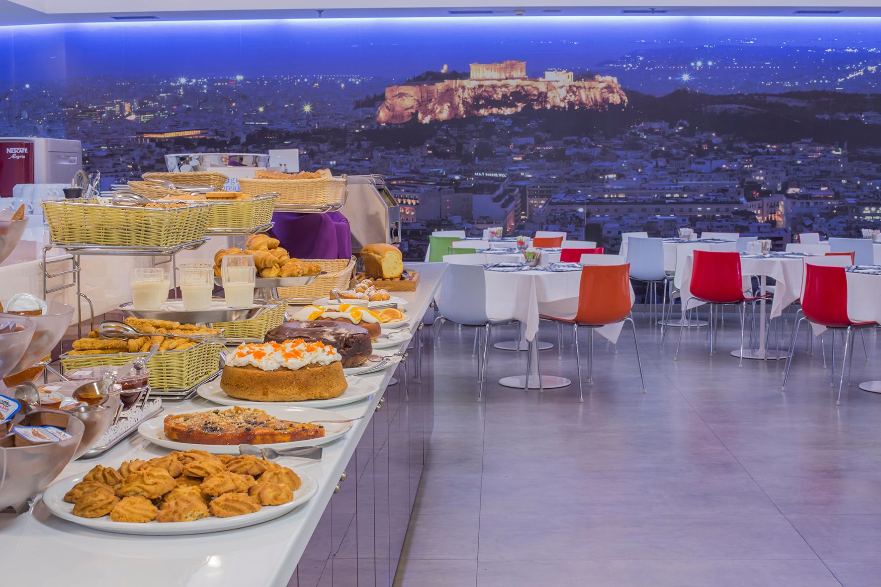 Novus City Hotel Athens