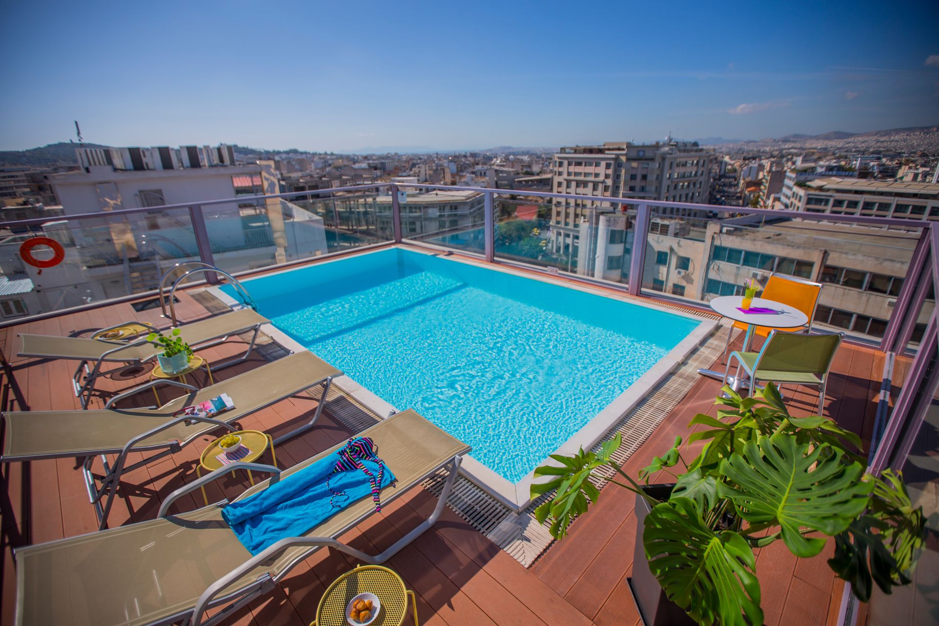 Novus City Hotel Athens