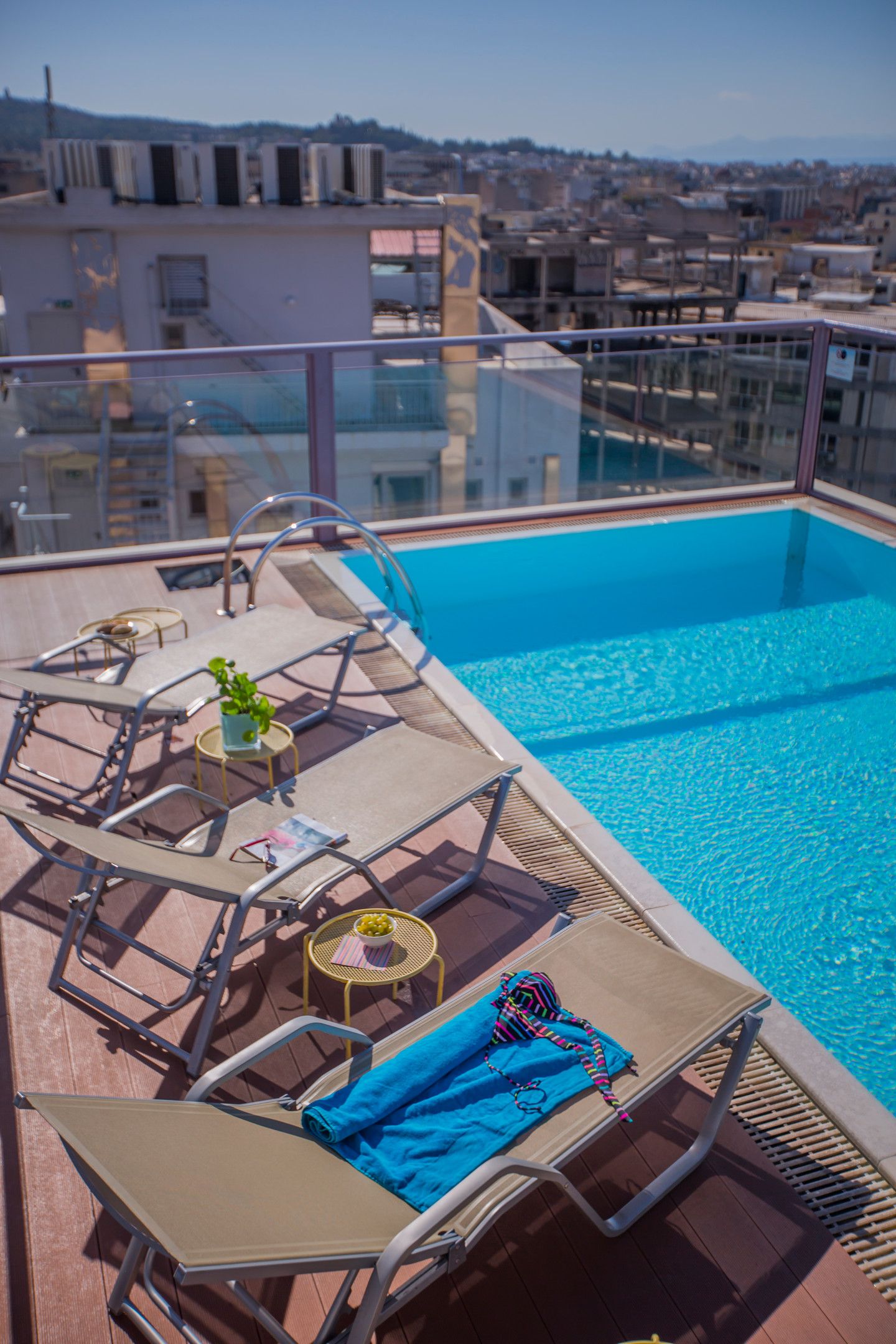 Novus City Hotel Athens