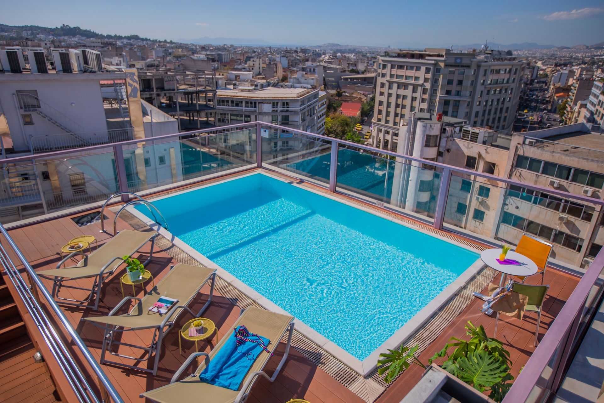Novus City Hotel Athens