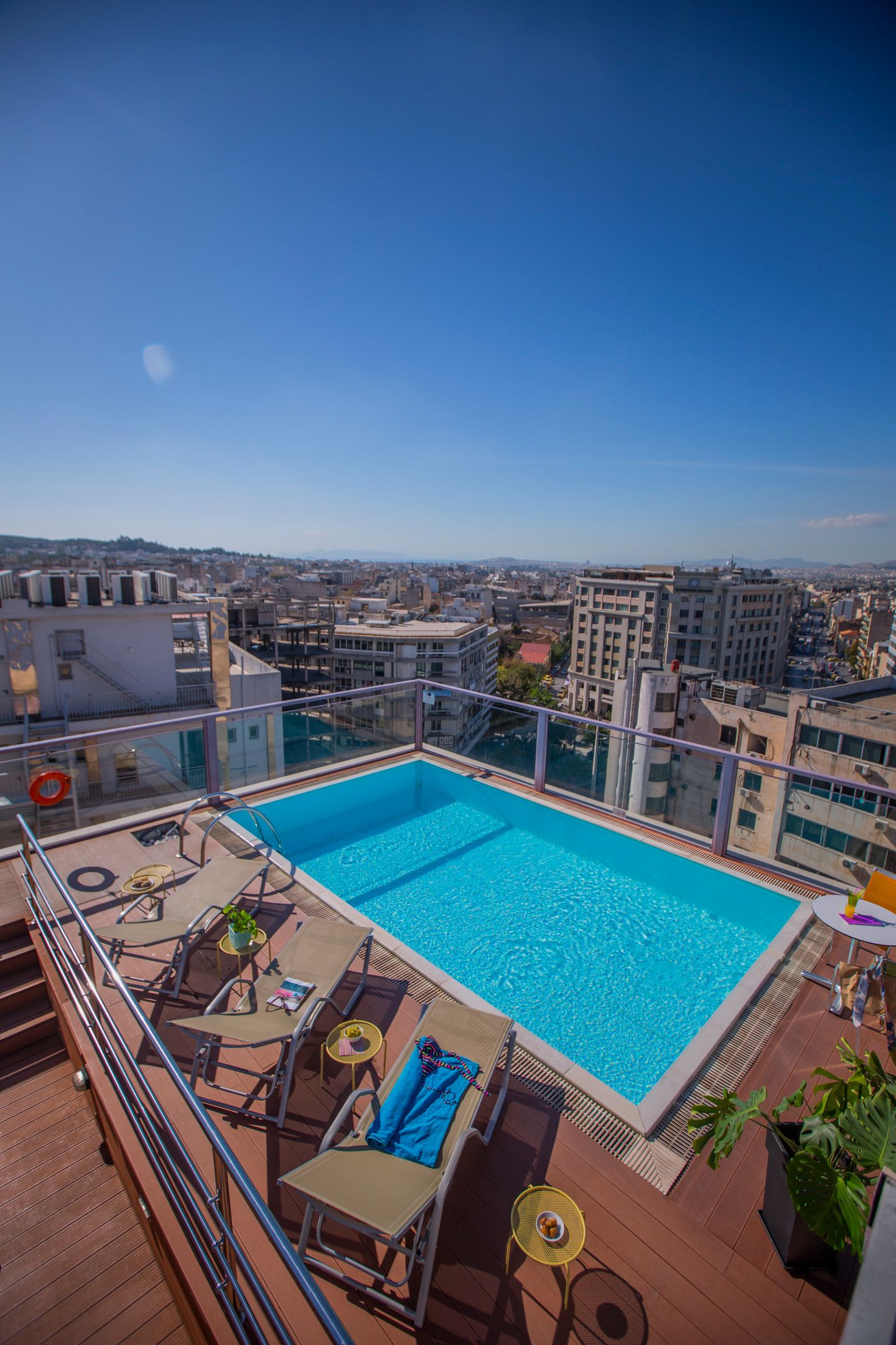 Novus City Hotel Athens