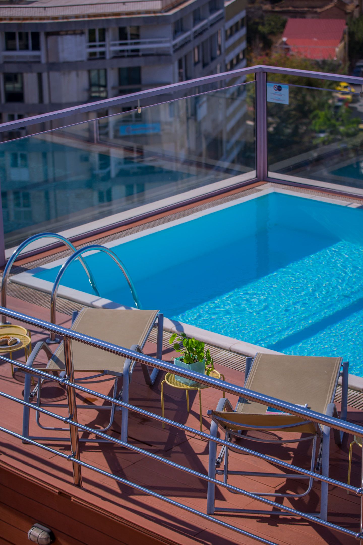 Novus City Hotel Athens