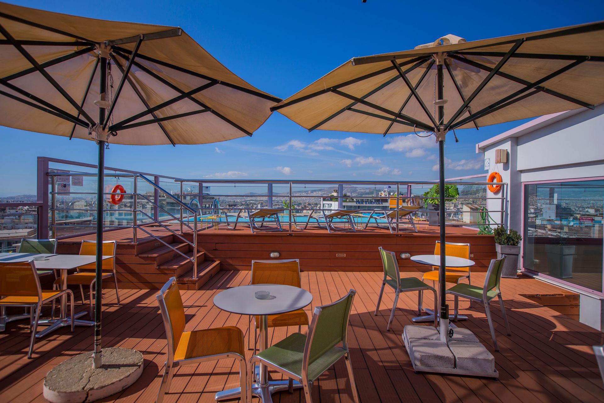 Novus City Hotel Athens