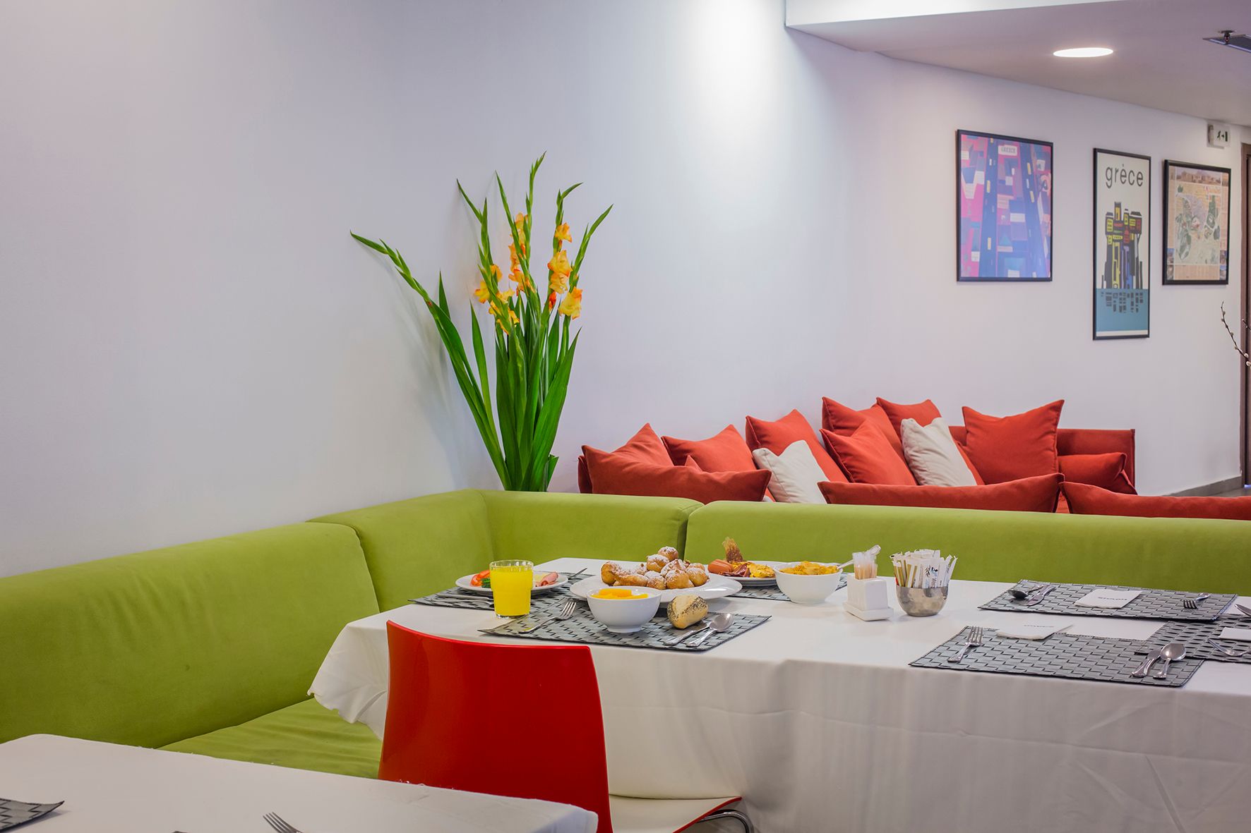 Novus City Hotel Athens