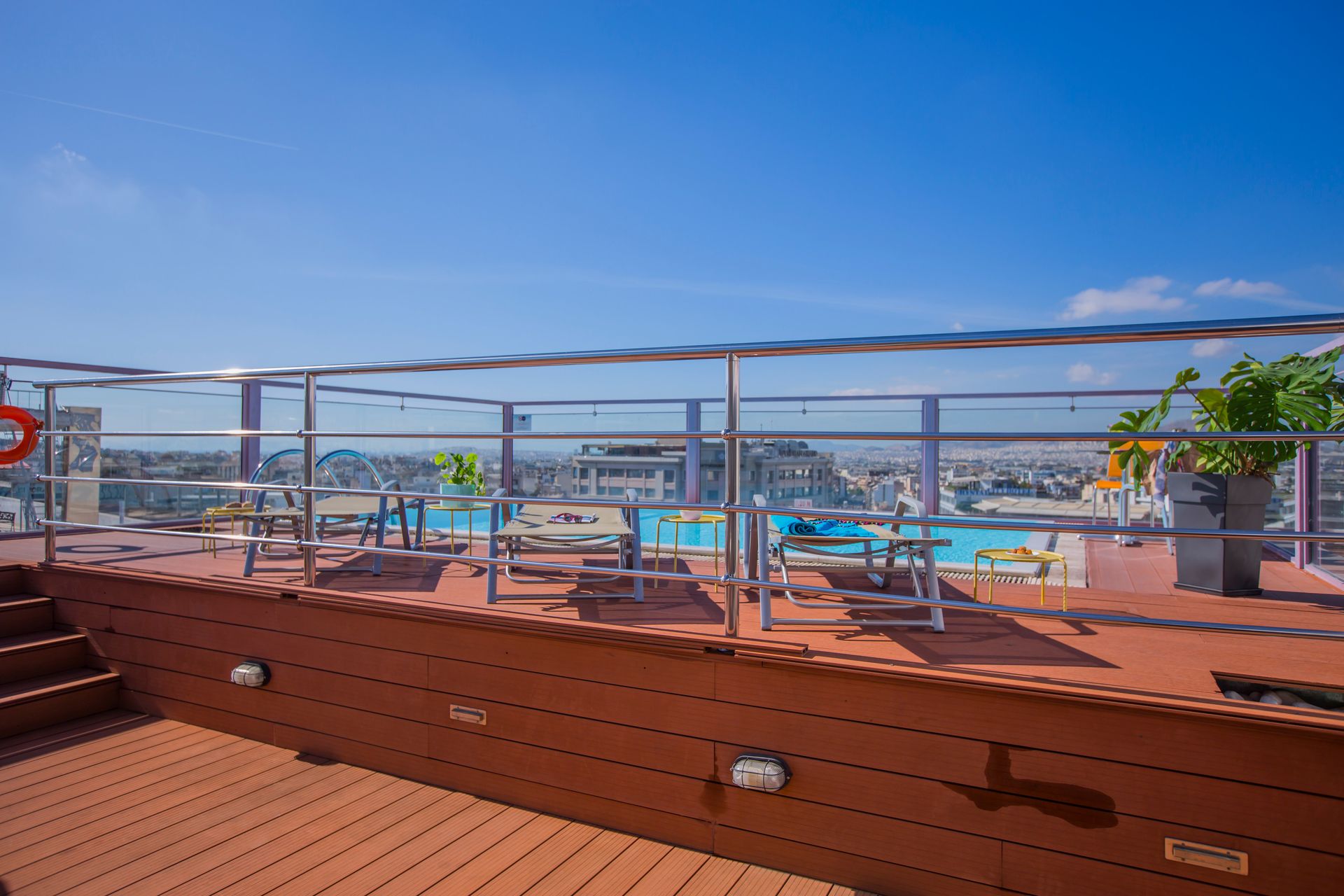Novus City Hotel Athens