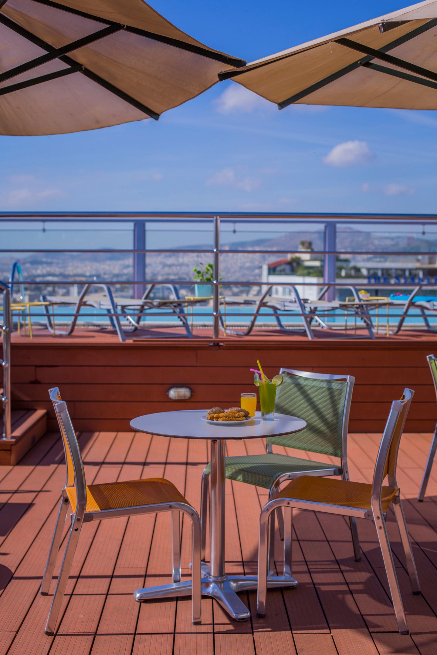 Novus City Hotel Athens