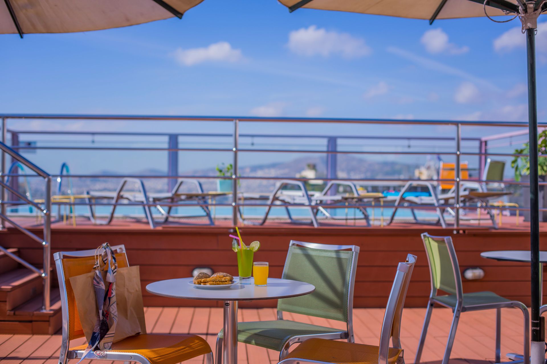 Novus City Hotel Athens