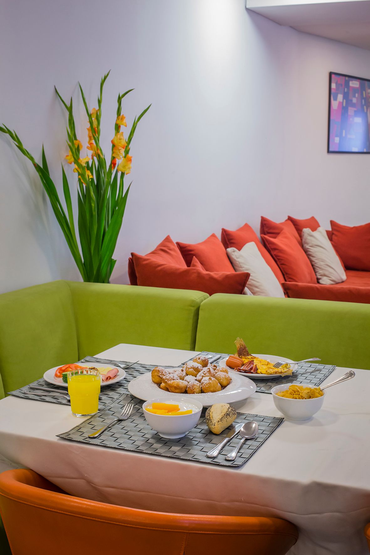 Novus City Hotel Athens