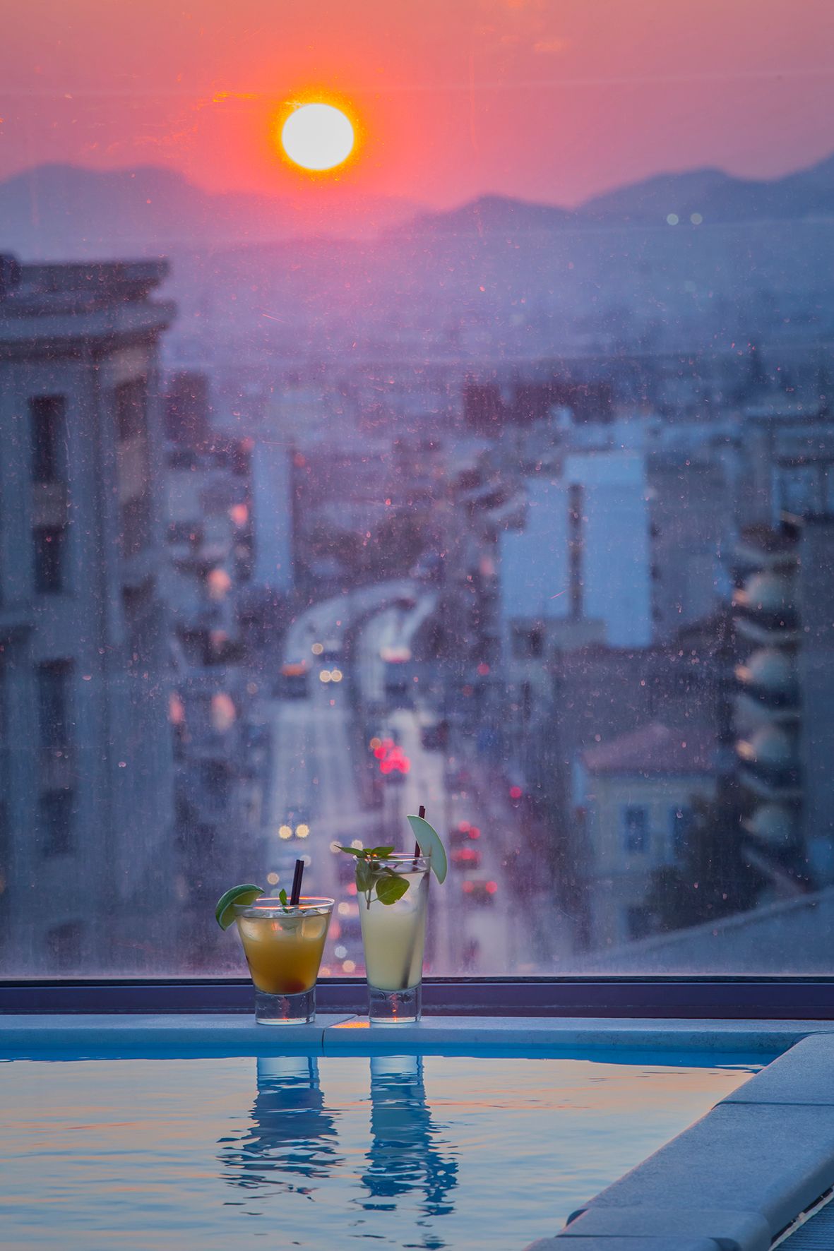 Novus City Hotel Athens