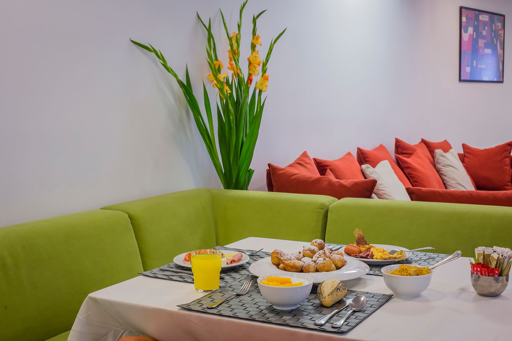 Novus City Hotel Athens