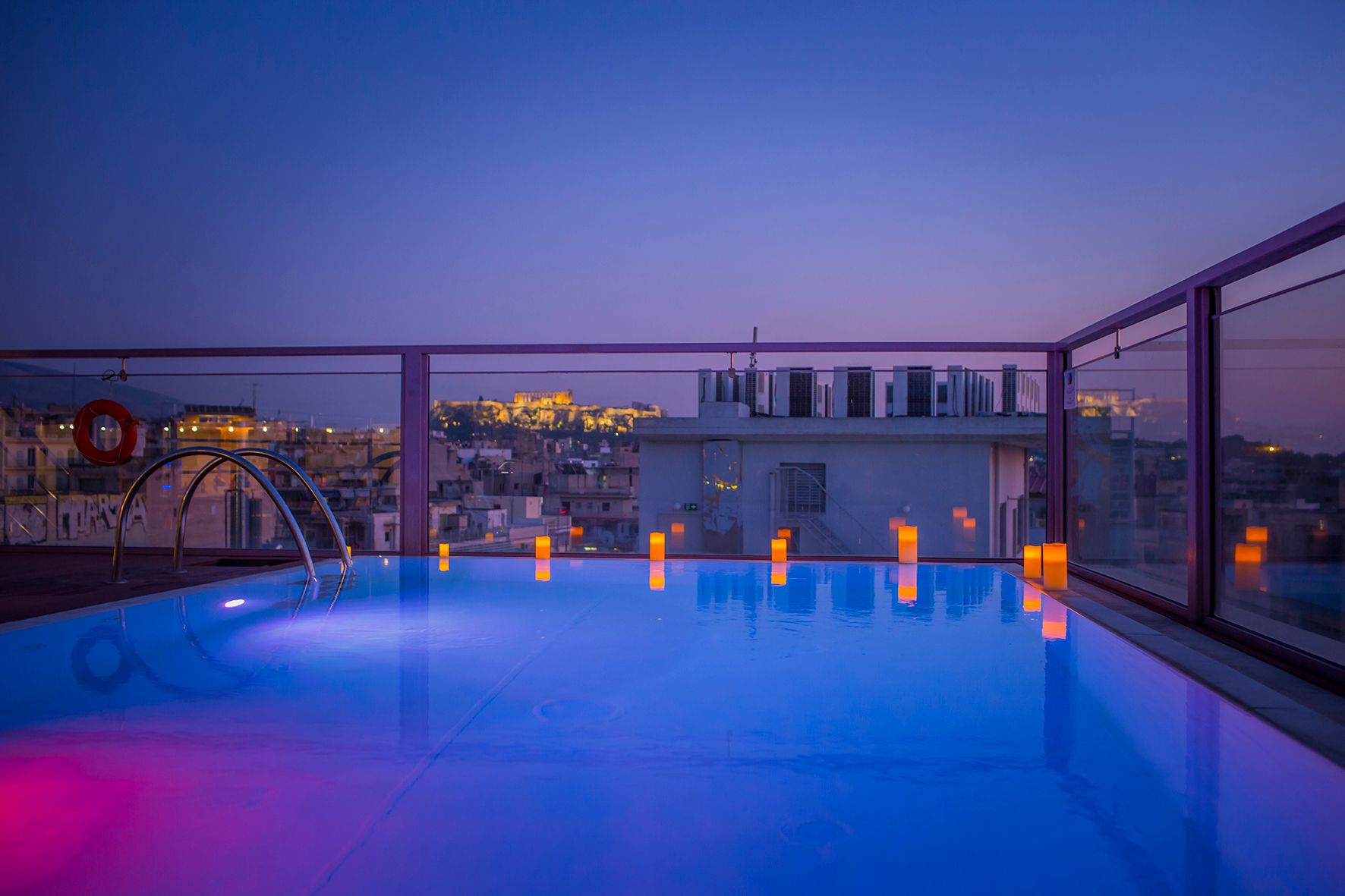 Novus City Hotel Athens