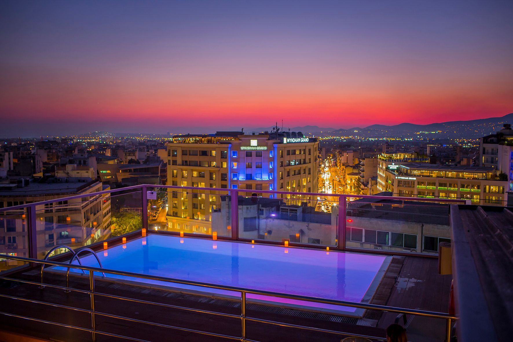 Novus City Hotel Athens