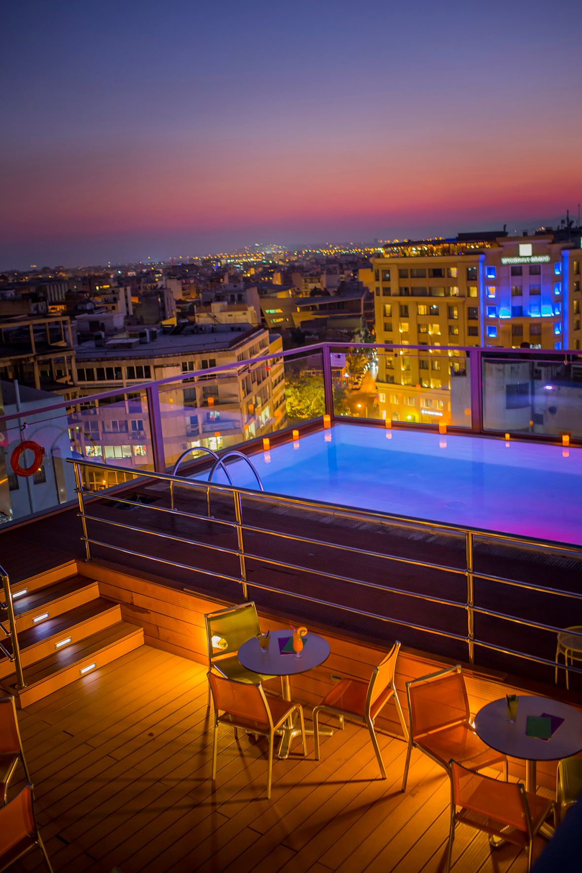 Novus City Hotel Athens