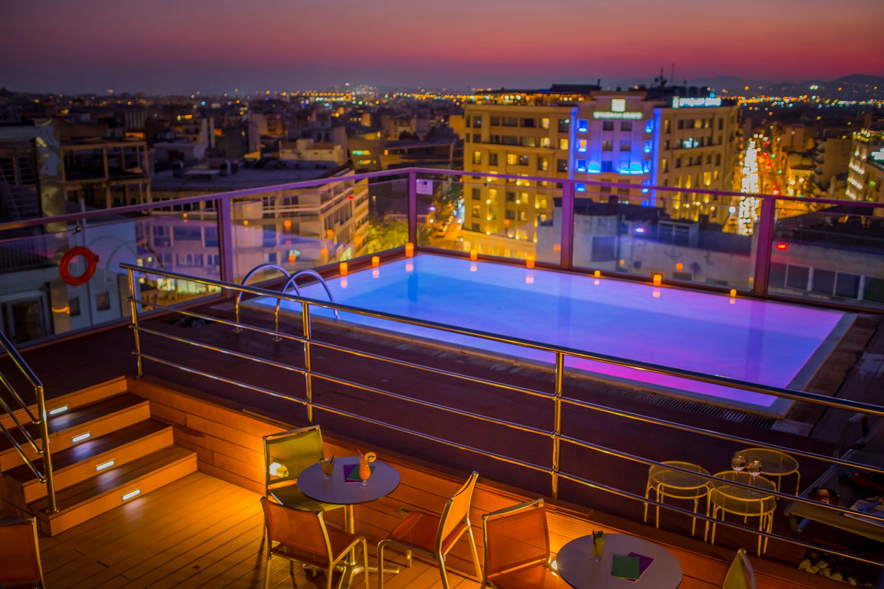 Novus City Hotel Athens