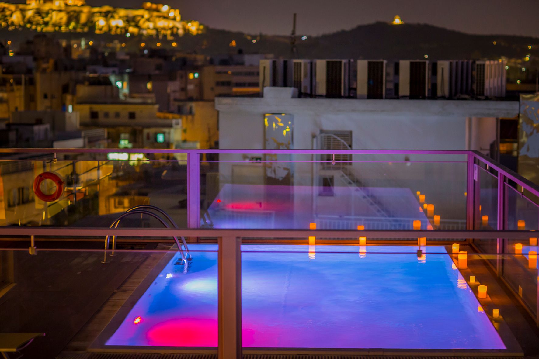 Novus City Hotel Athens