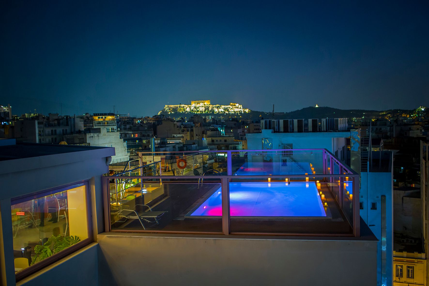 Novus City Hotel Athens