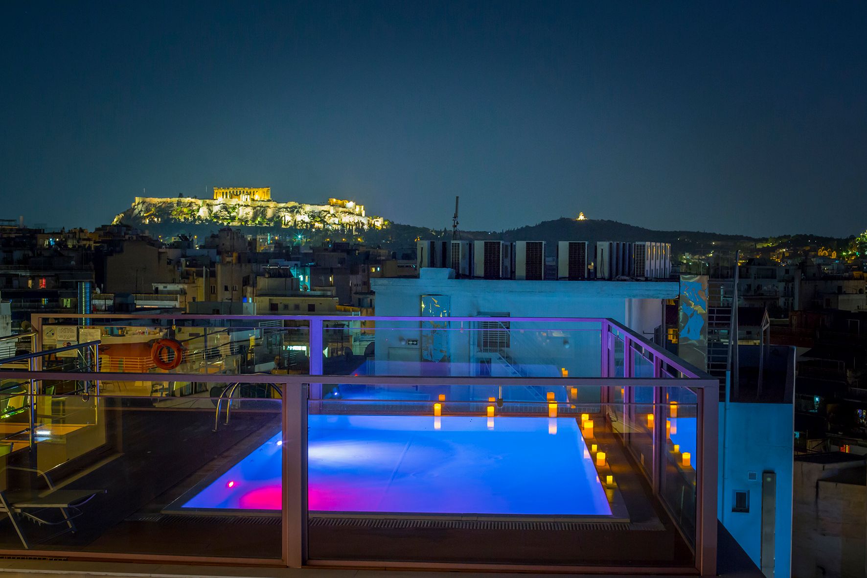 Novus City Hotel Athens