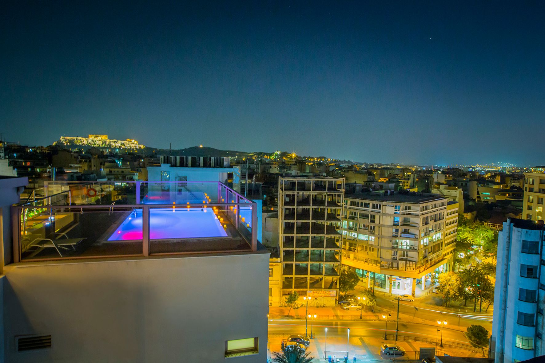 Novus City Hotel Athens