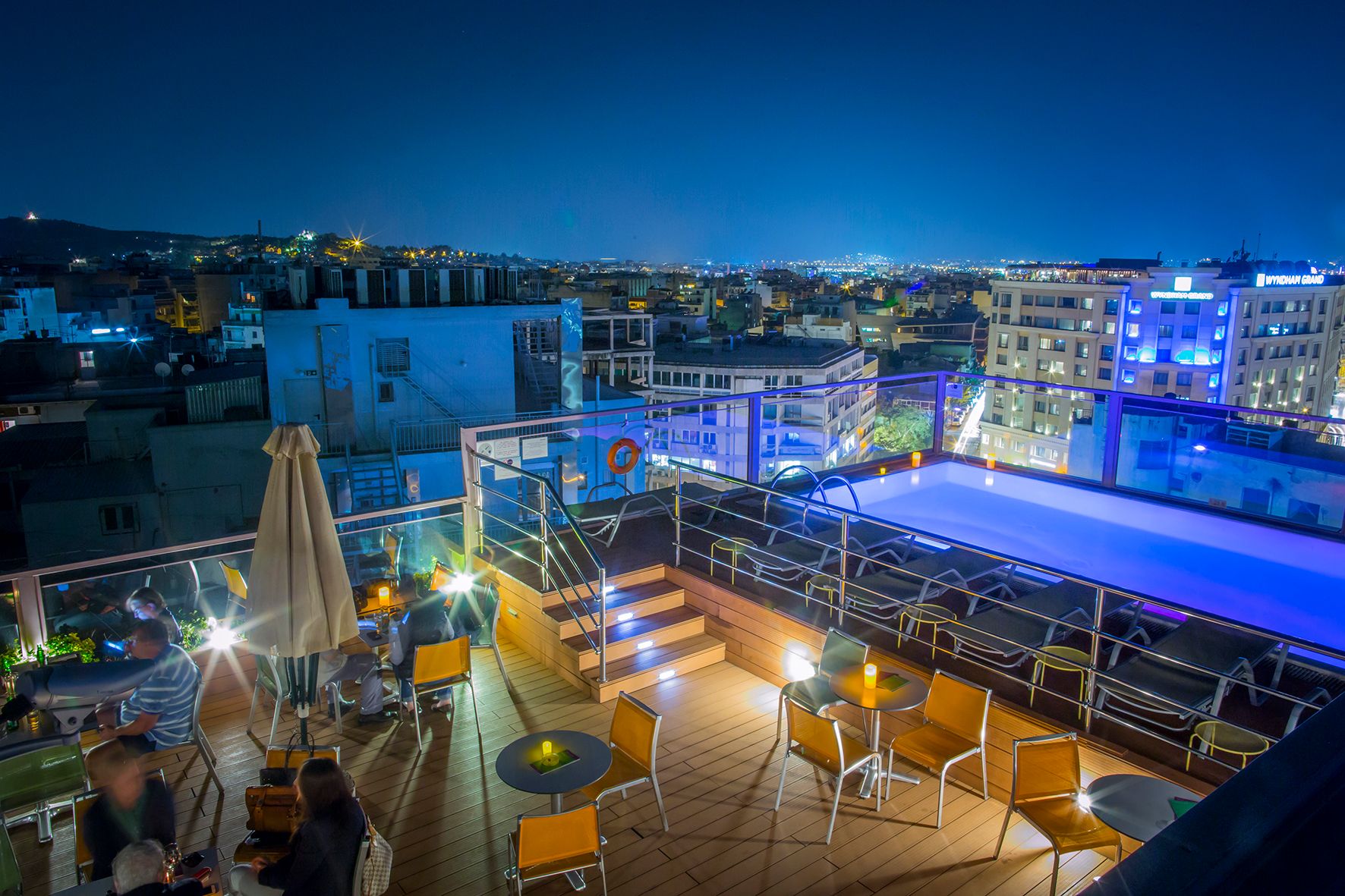 Novus City Hotel Athens