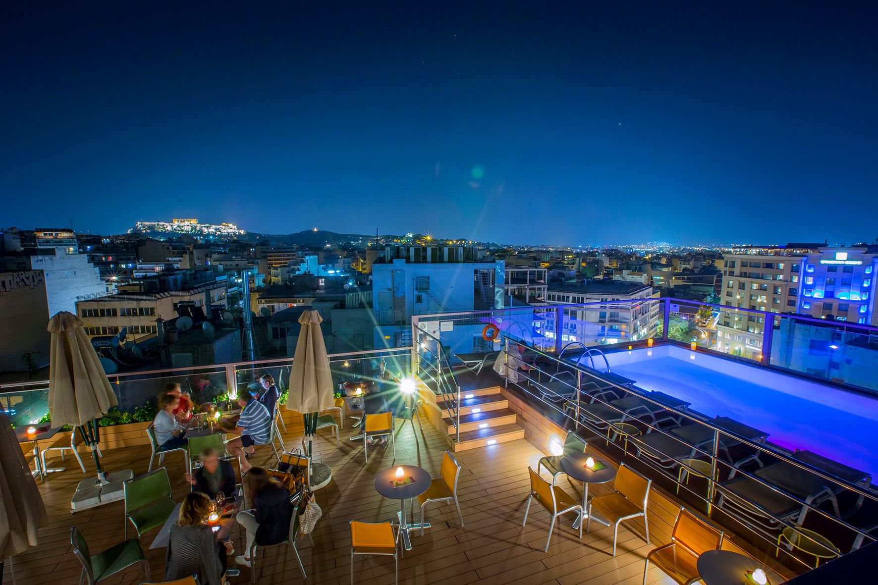 Novus City Hotel Athens