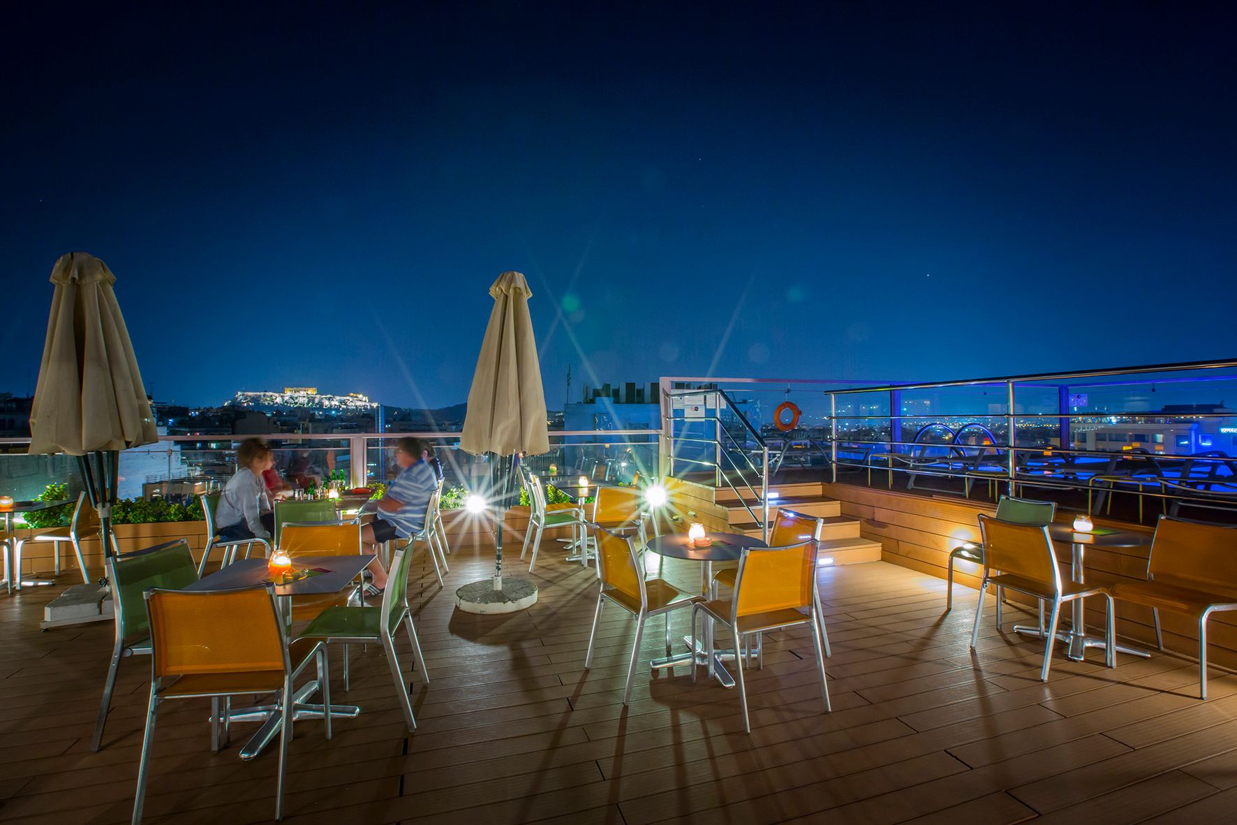 Novus City Hotel Athens