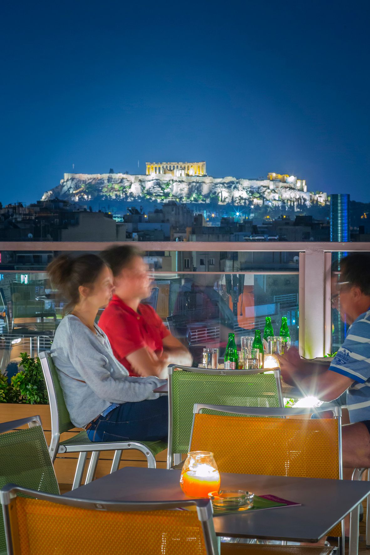 Novus City Hotel Athens