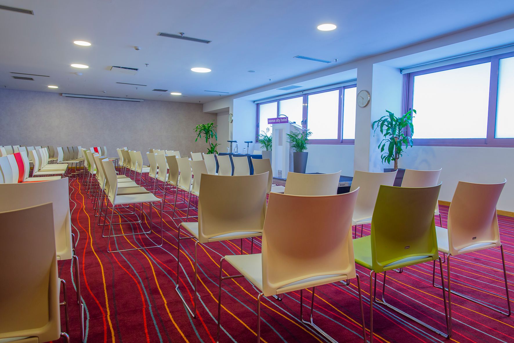 Novus City Hotel Athens