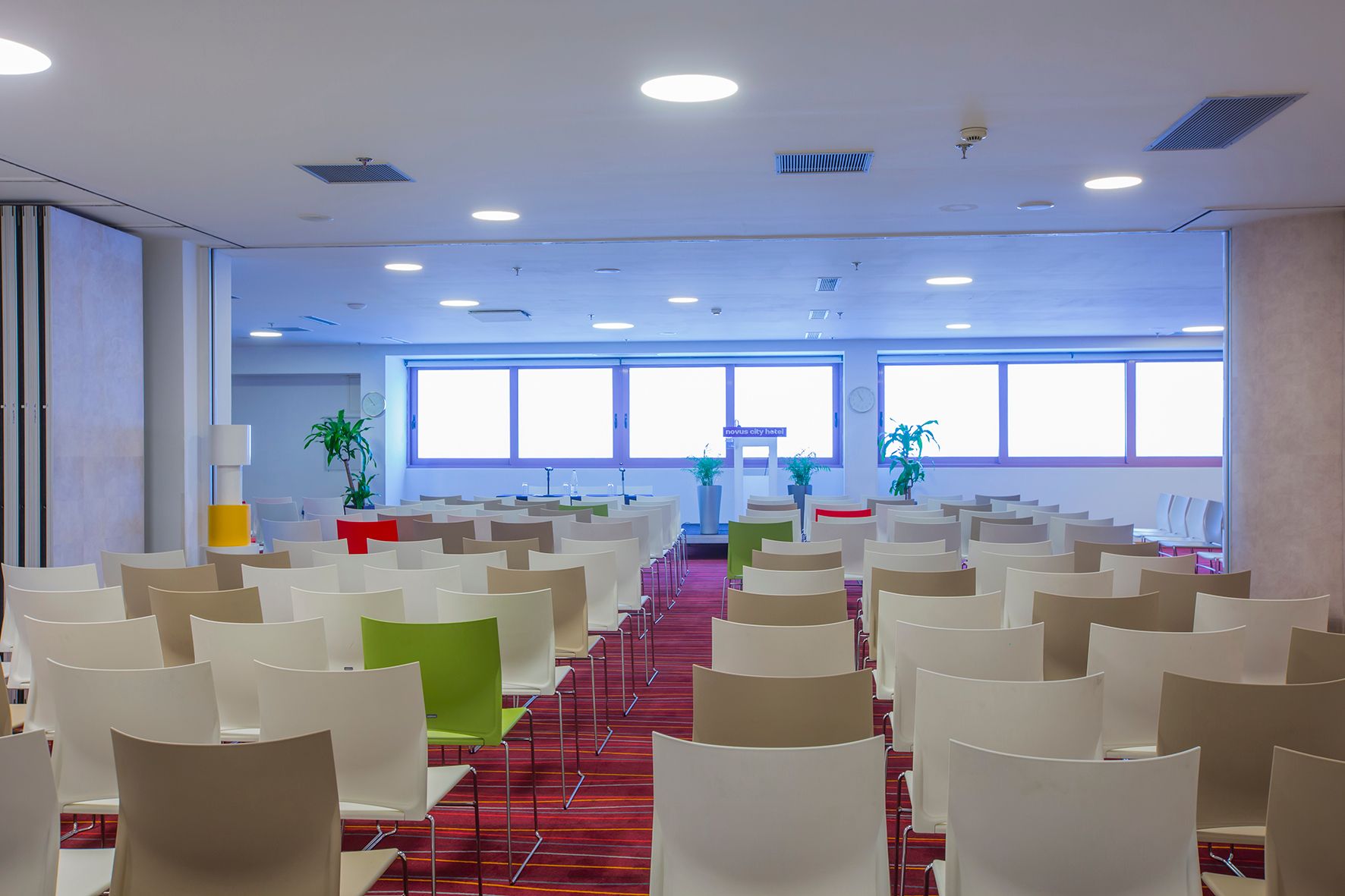Novus City Hotel Athens