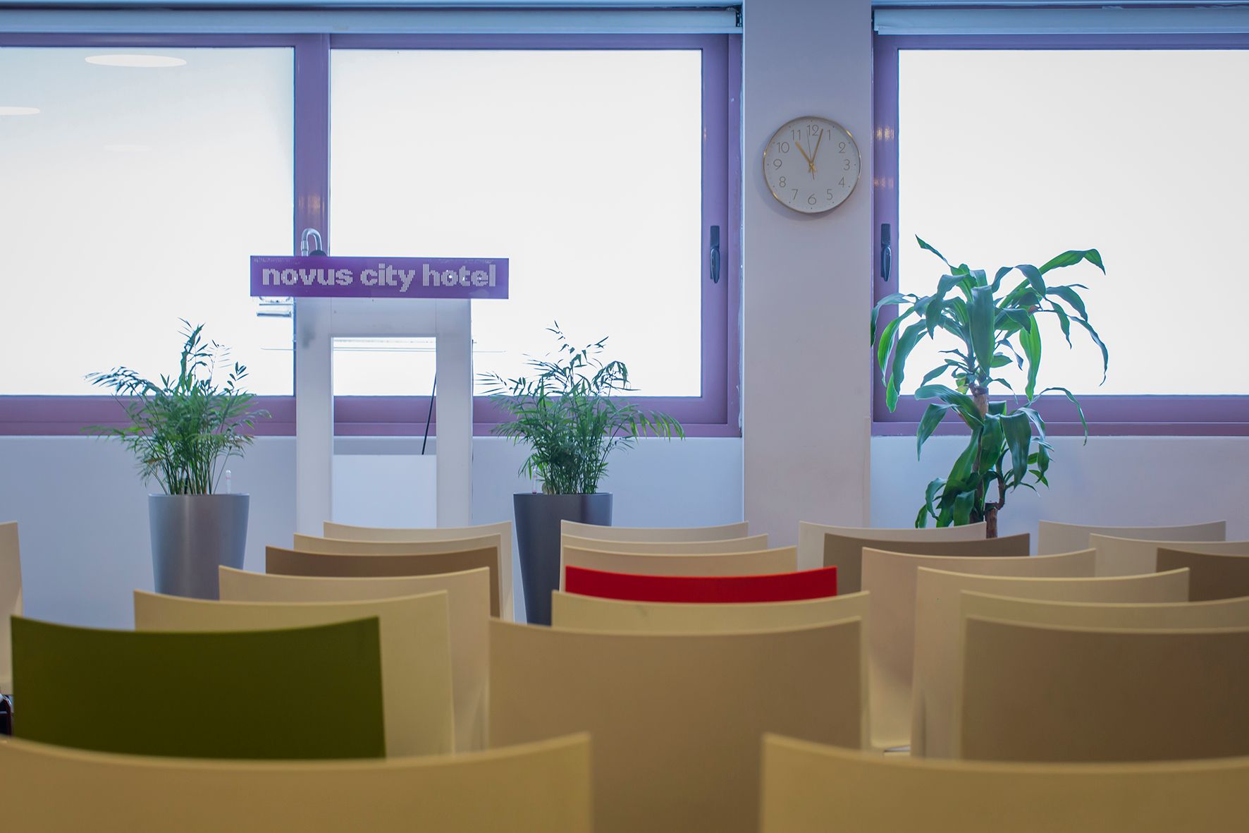 Novus City Hotel Athens