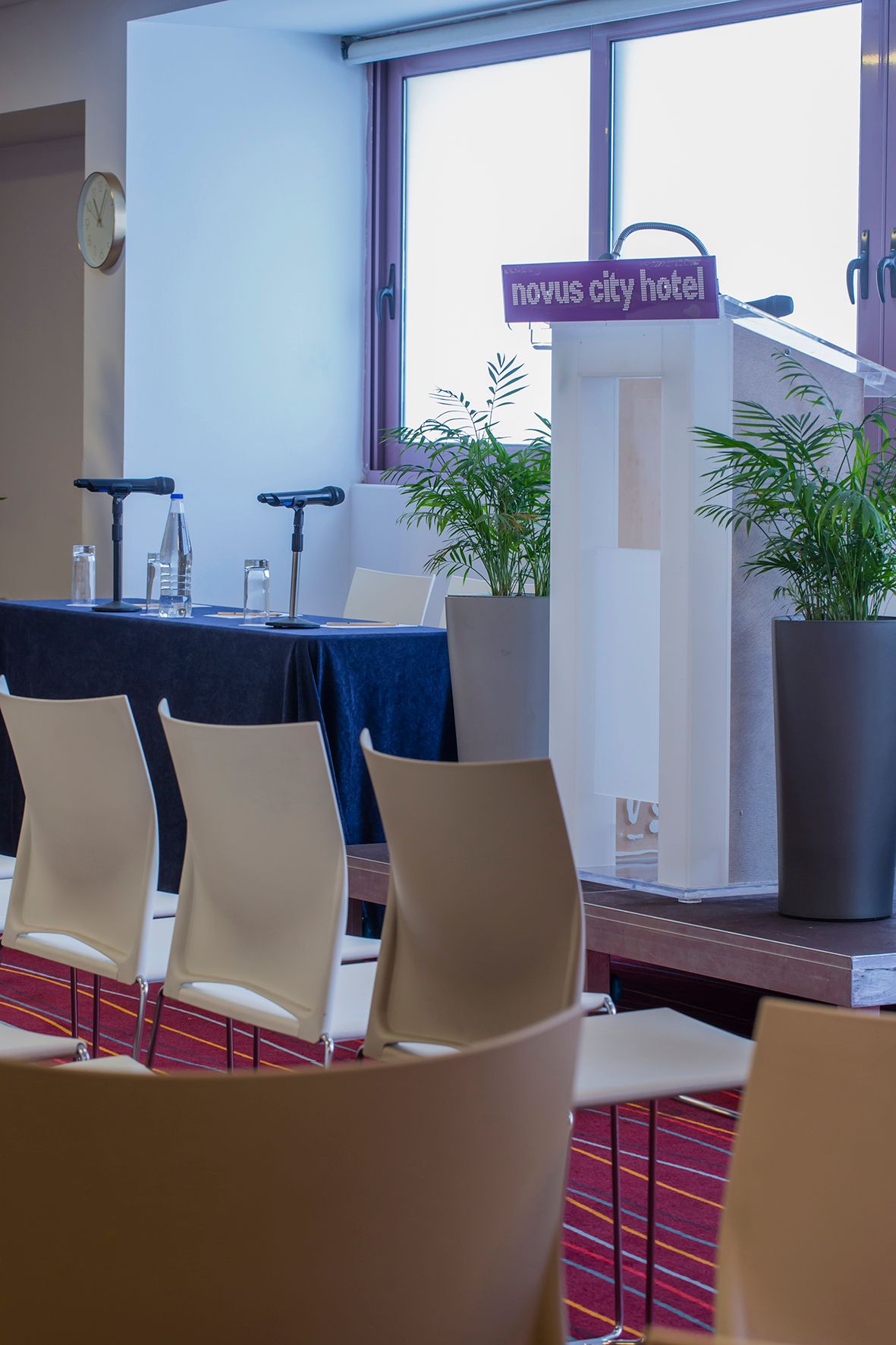 Novus City Hotel Athens