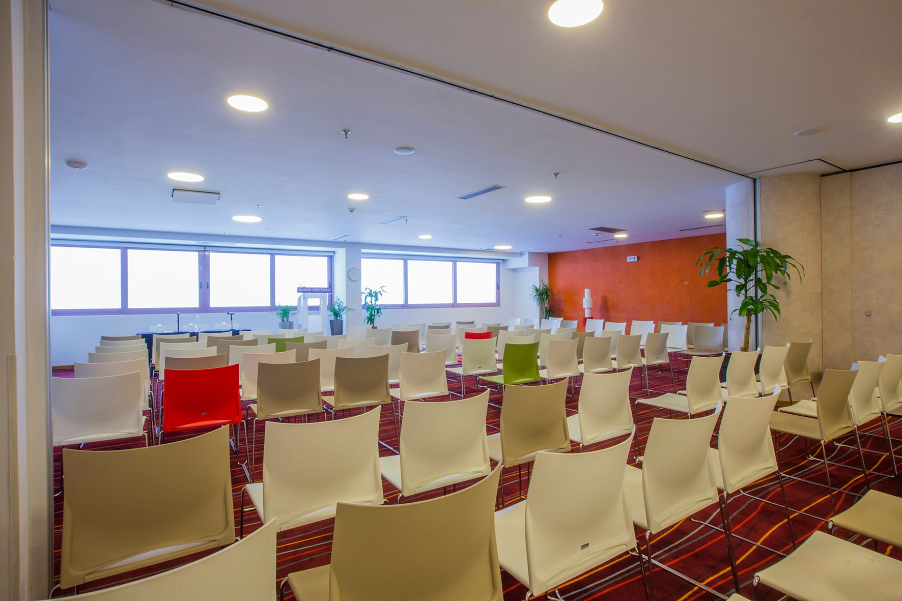 Novus City Hotel Athens